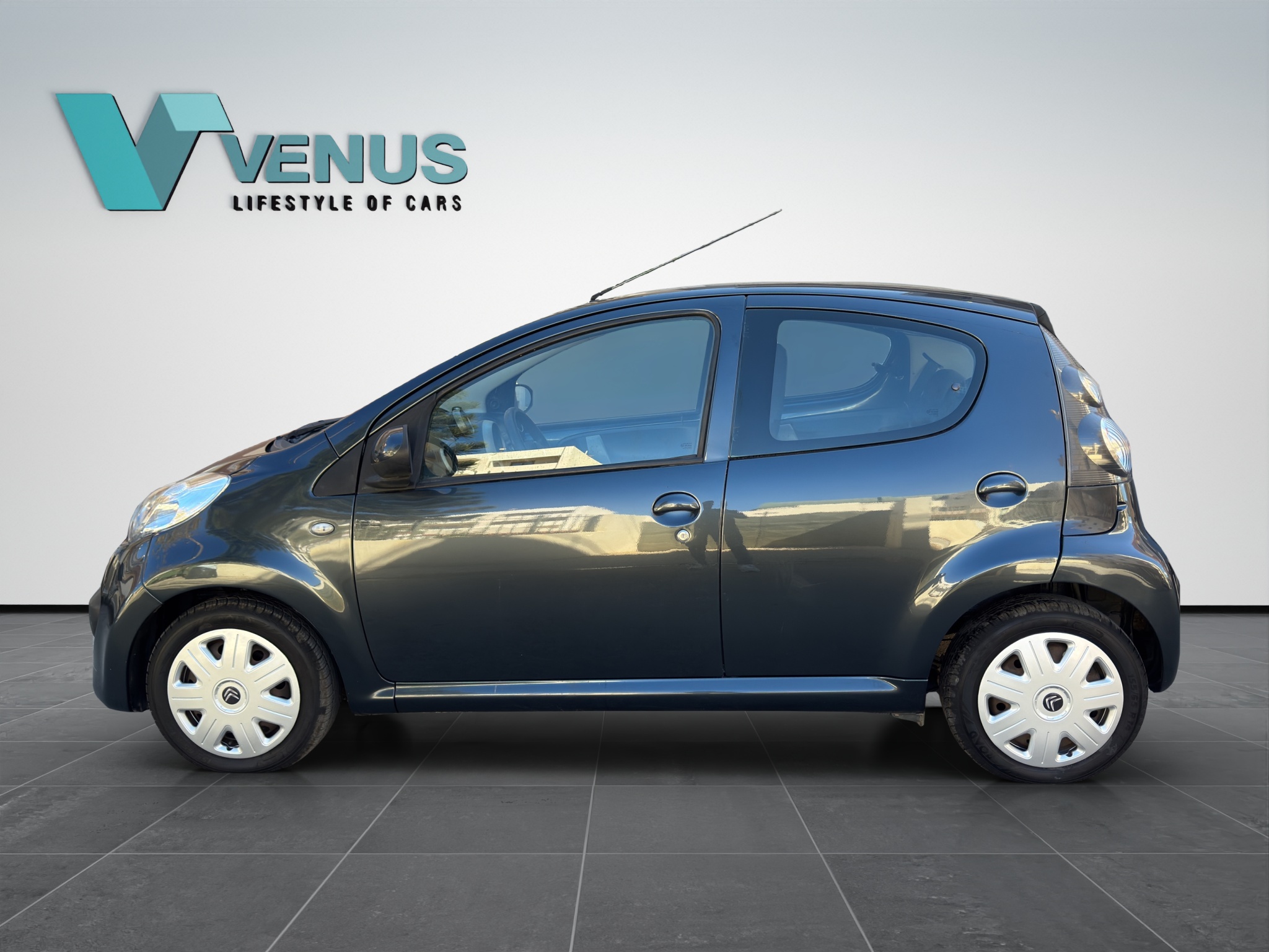 Citroën C1 1.0 Style 2008 - 8