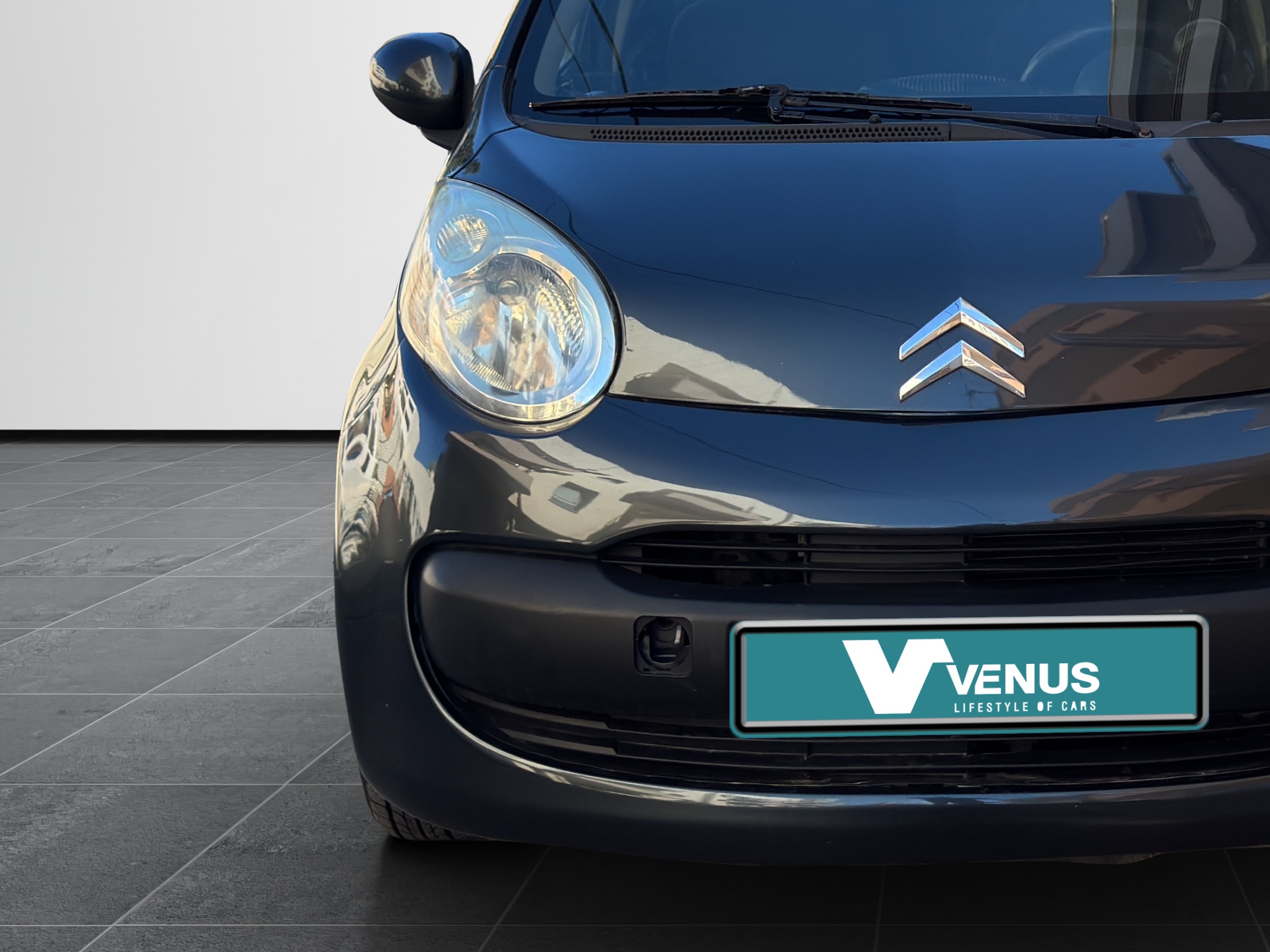 Citroën C1 1.0 Style 2008 - 9