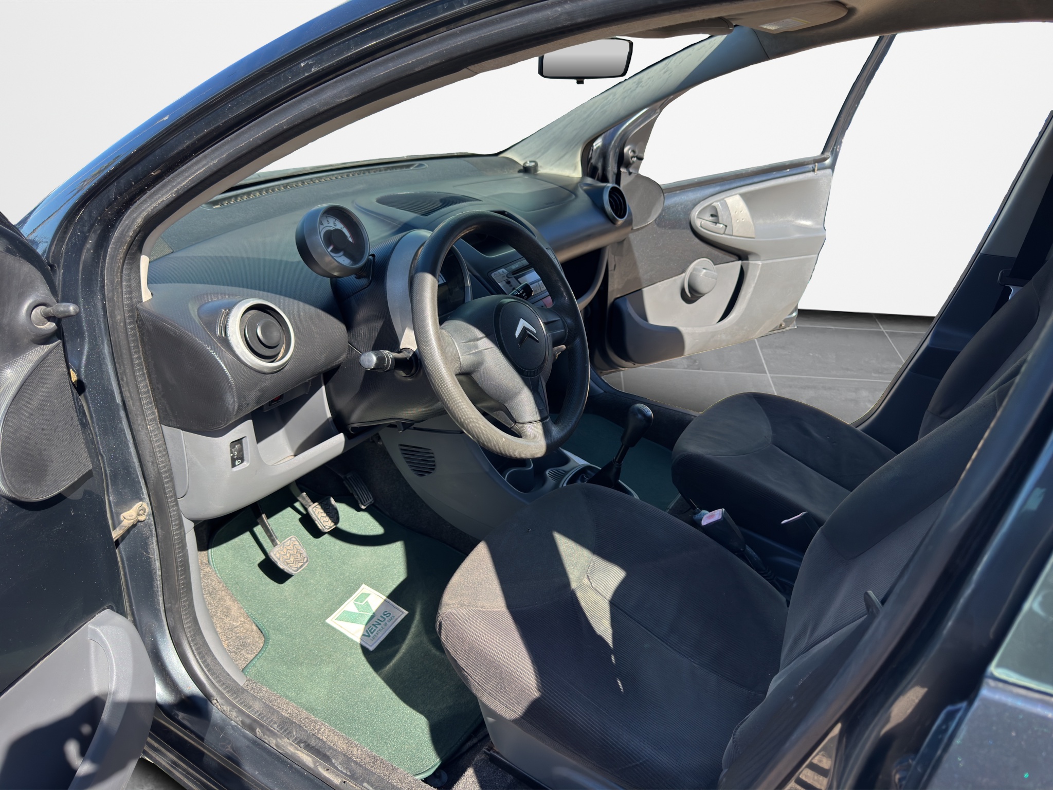 Citroën C1 1.0 Style 2008 - 11