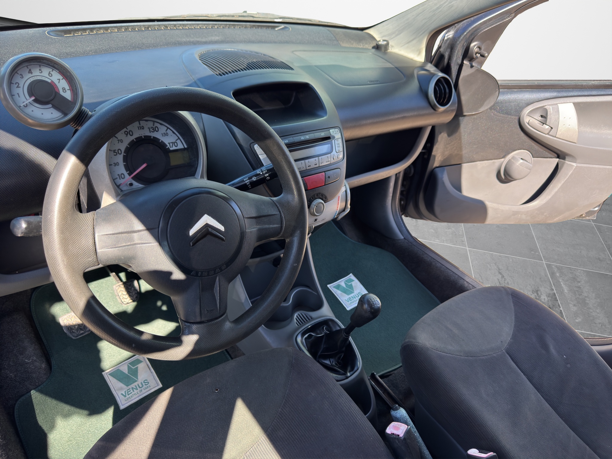 Citroën C1 1.0 Style 2008 - 12