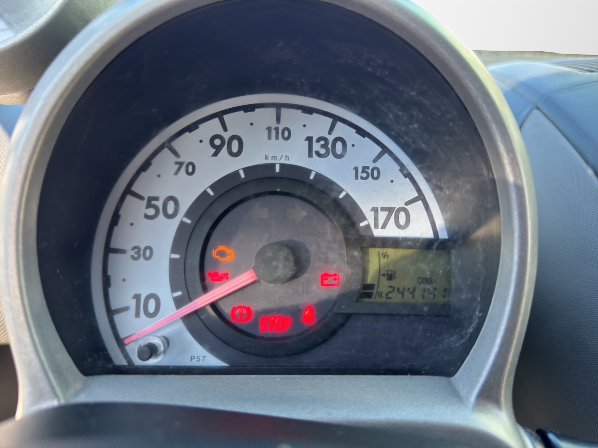 Citroën C1 1.0 Style 2008 - 13