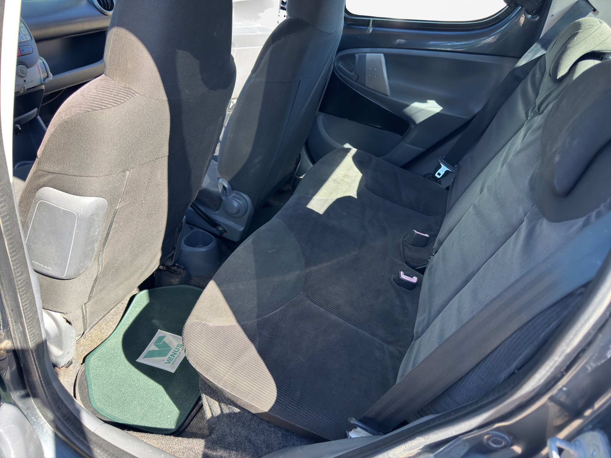 Citroën C1 1.0 Style 2008 - 15