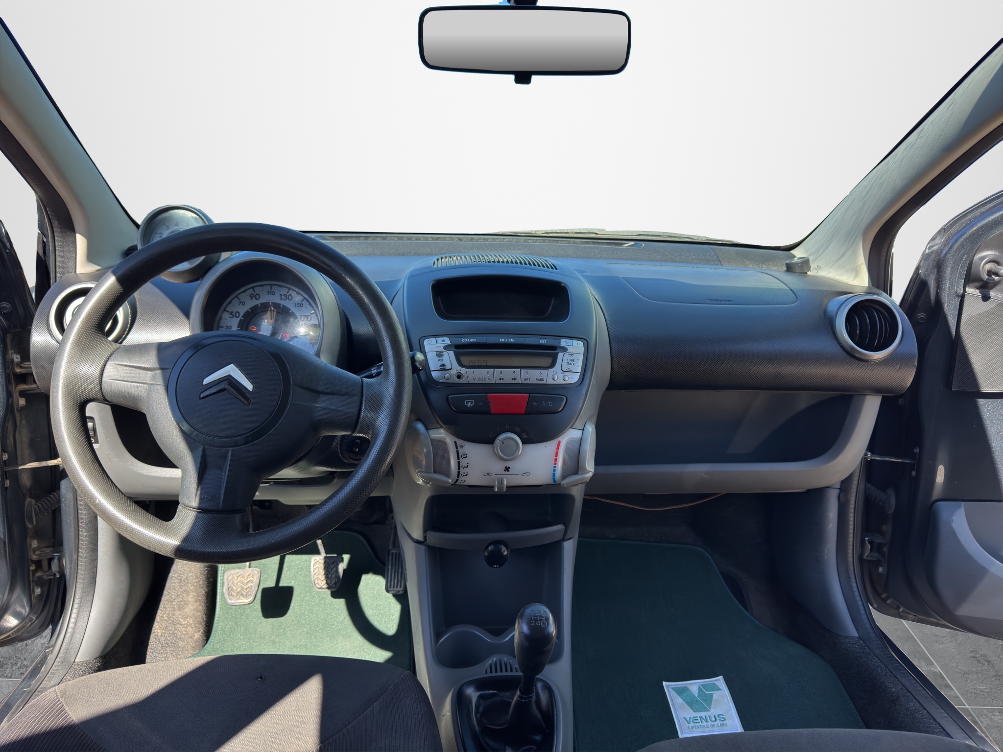 Citroën C1 1.0 Style 2008 - 16