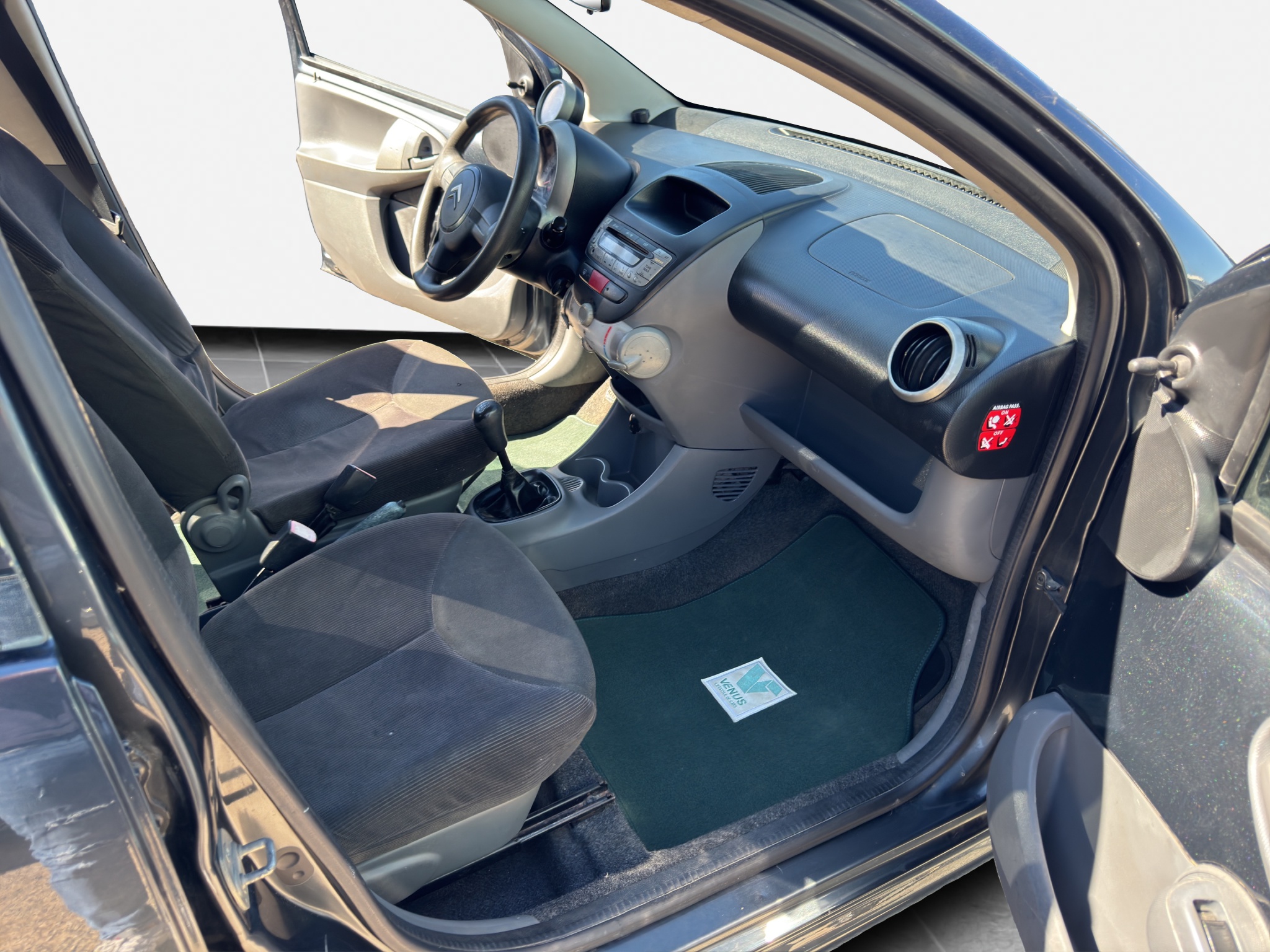 Citroën C1 1.0 Style 2008 - 17