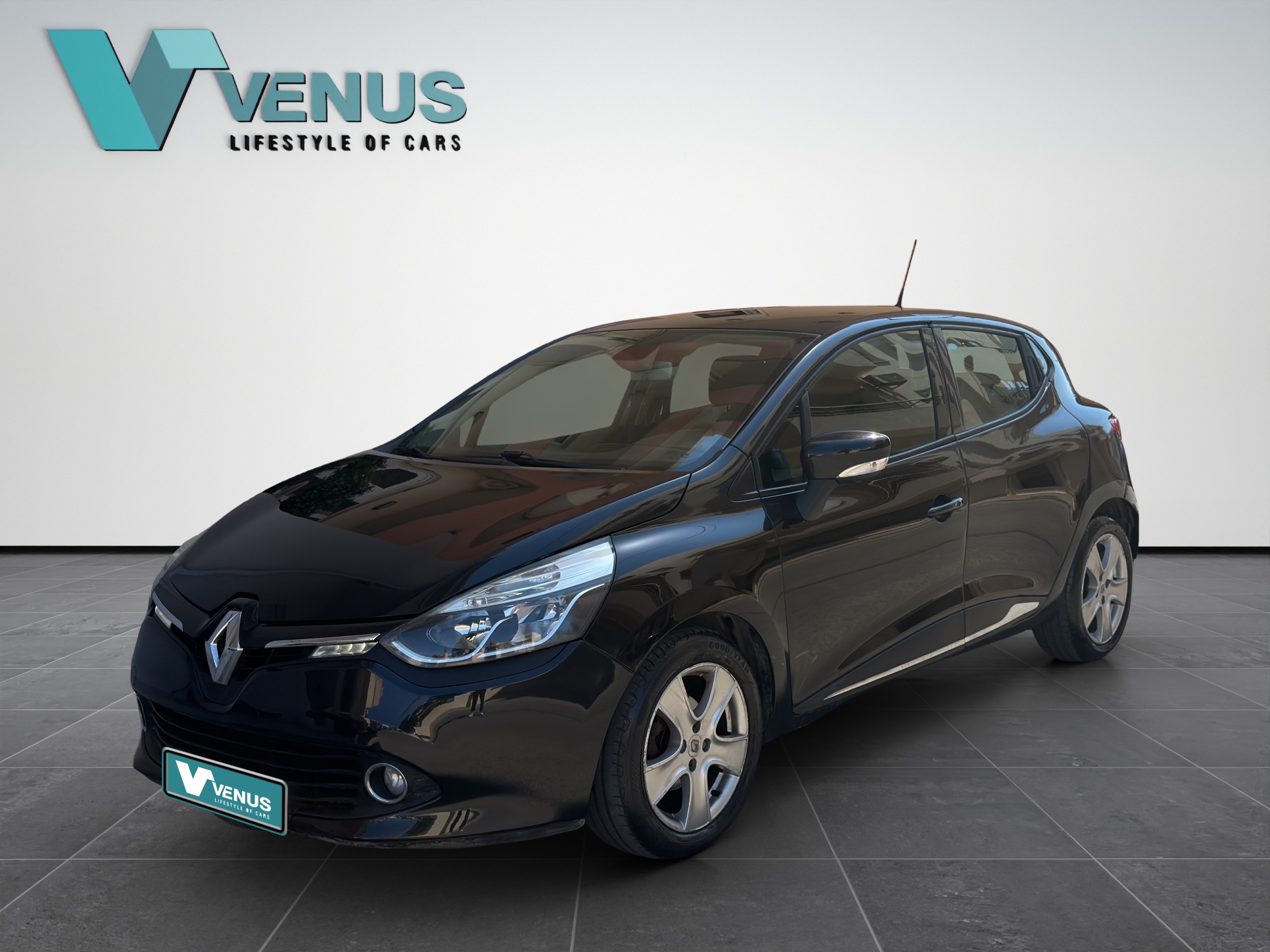 Renault Clio 1.5 dCi Expression Diesel 2013 - 
