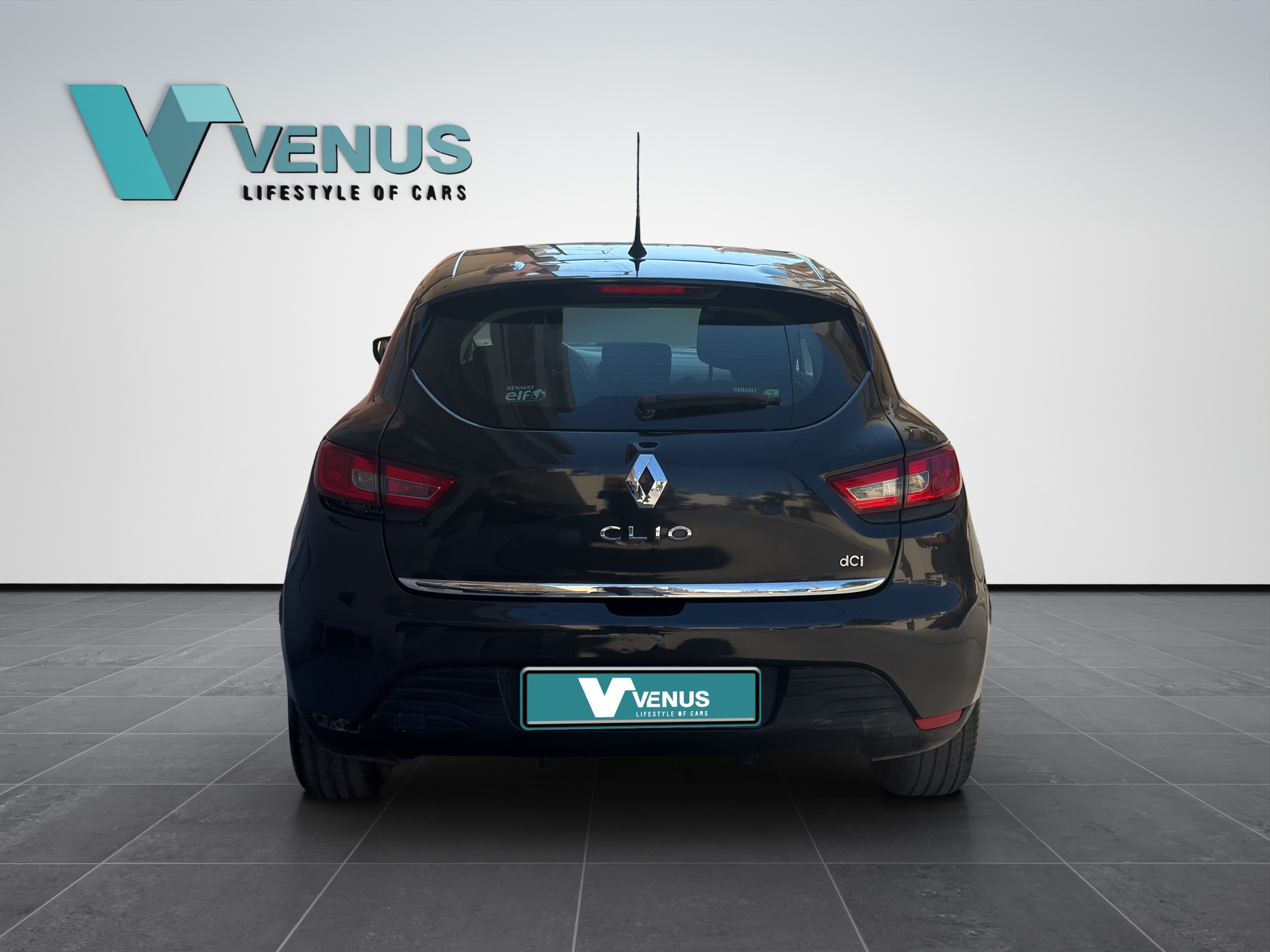 Renault Clio 1.5 dCi Expression Diesel 2013 - 6
