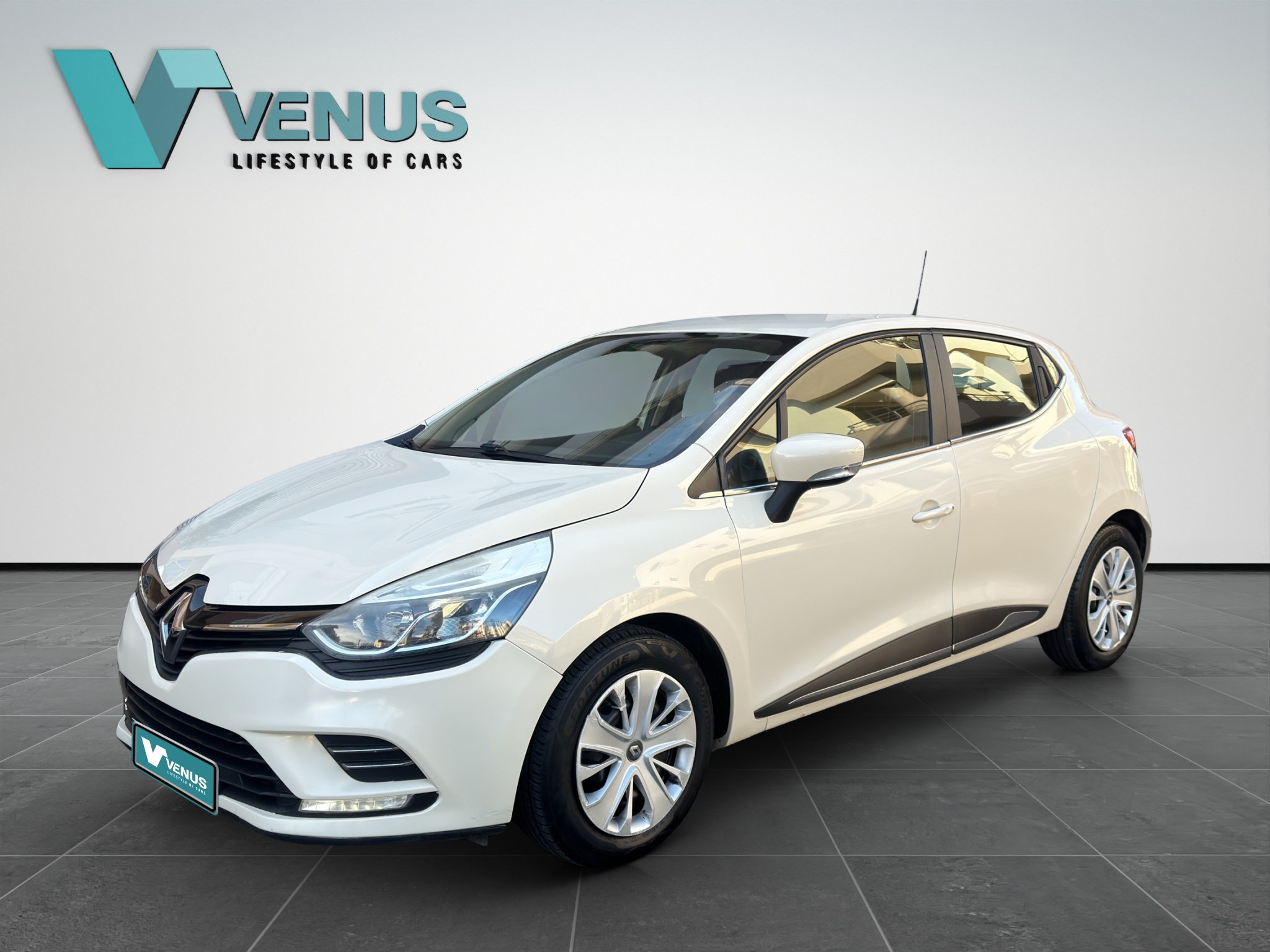 Renault Clio 1.5 dCi Diesel 2018 - 