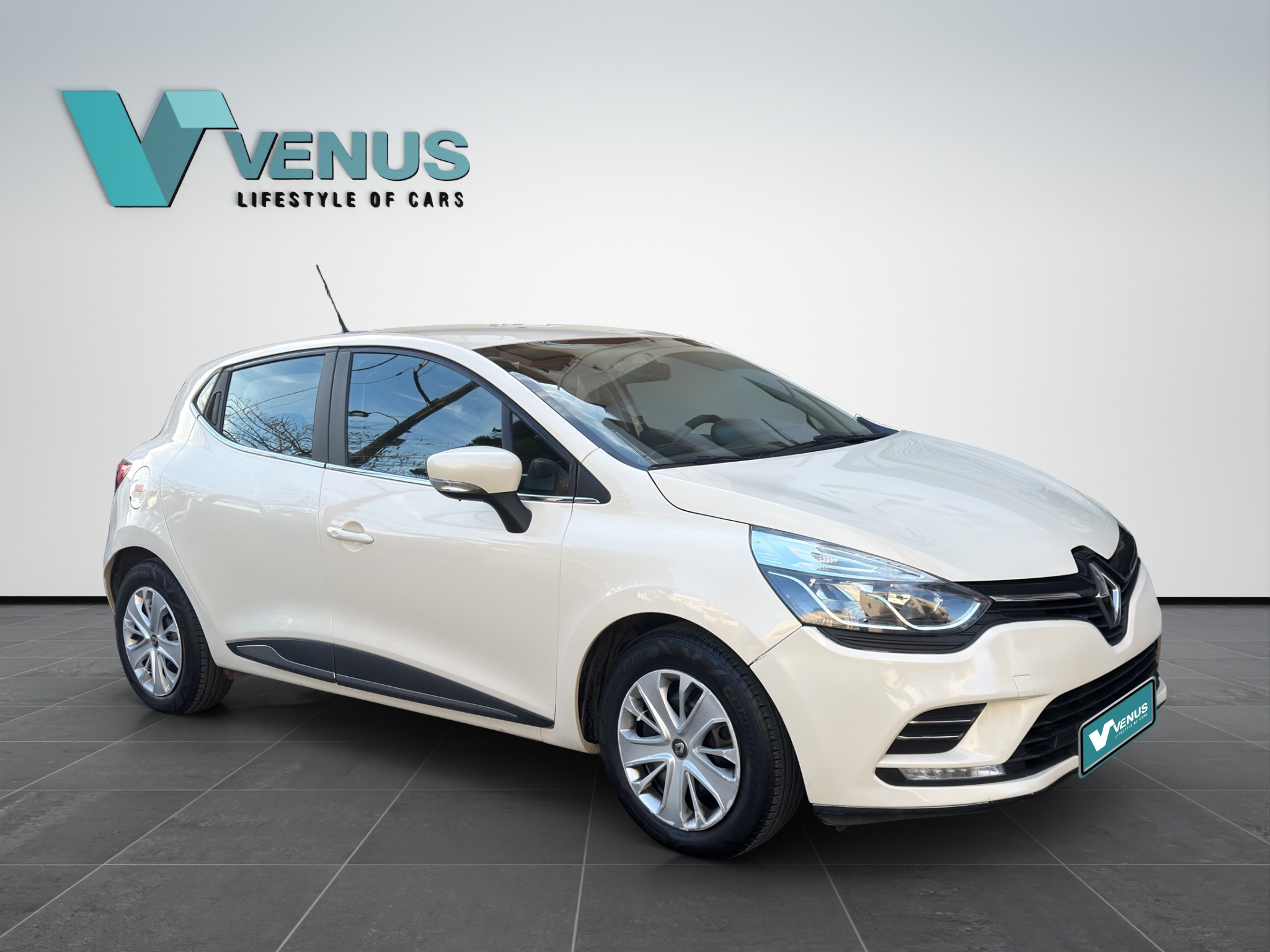Renault Clio 1.5 dCi Diesel 2018 - 2