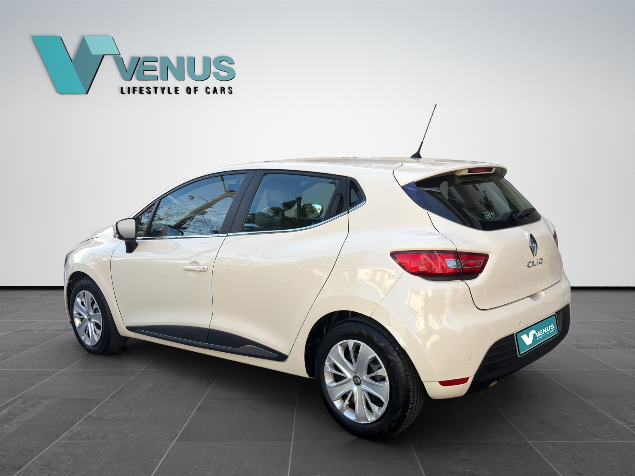 Renault Clio 1.5 dCi Diesel 2018 - 3