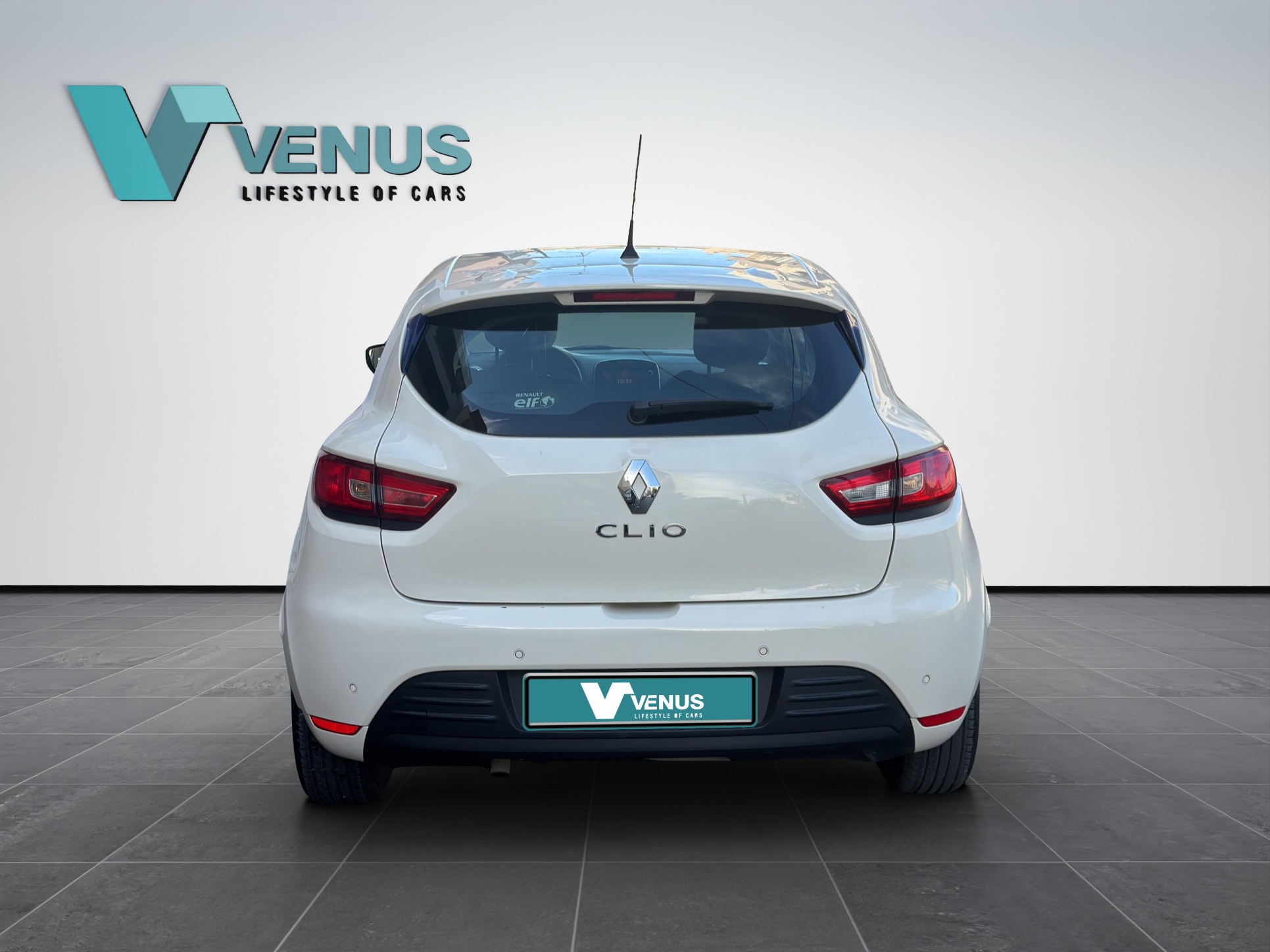 Renault Clio 1.5 dCi Diesel 2018 - 6