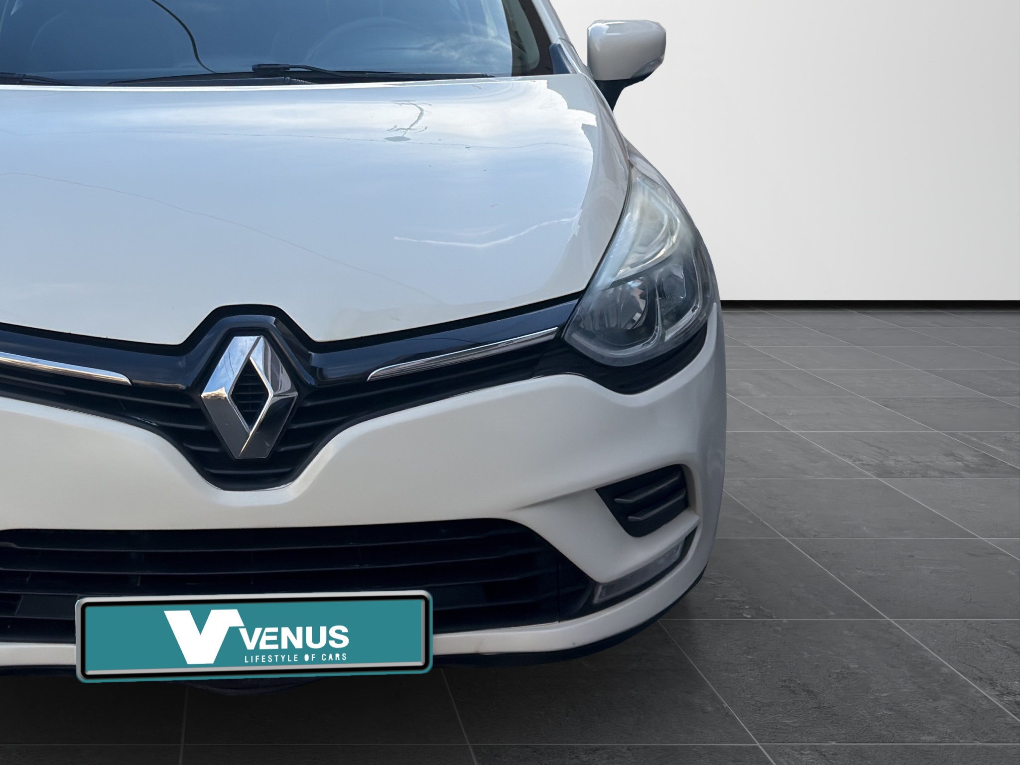 Renault Clio 1.5 dCi Diesel 2018 - 10