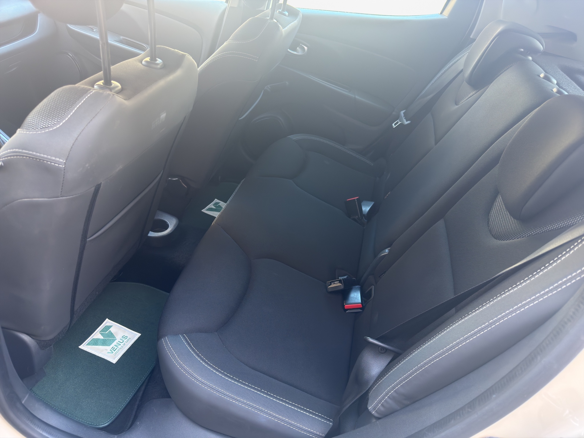 Renault Clio 1.5 dCi Diesel 2018 - 15