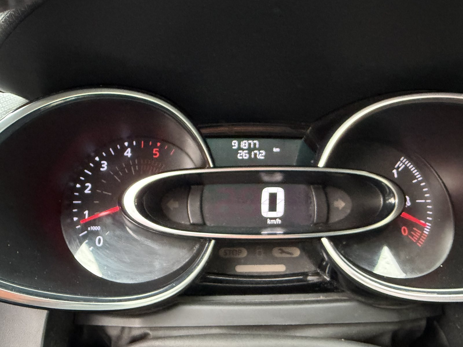 Renault Clio 1.5 dCi Diesel 2018 - 20