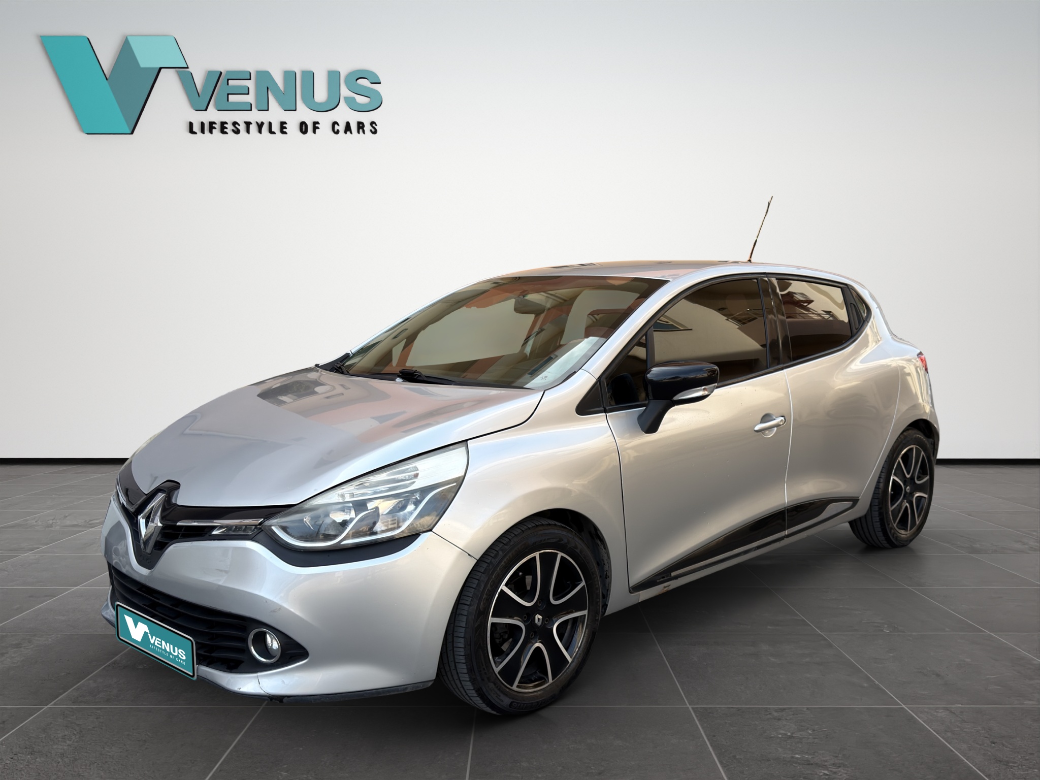 Renault Clio dCi Diesel 2016 - 