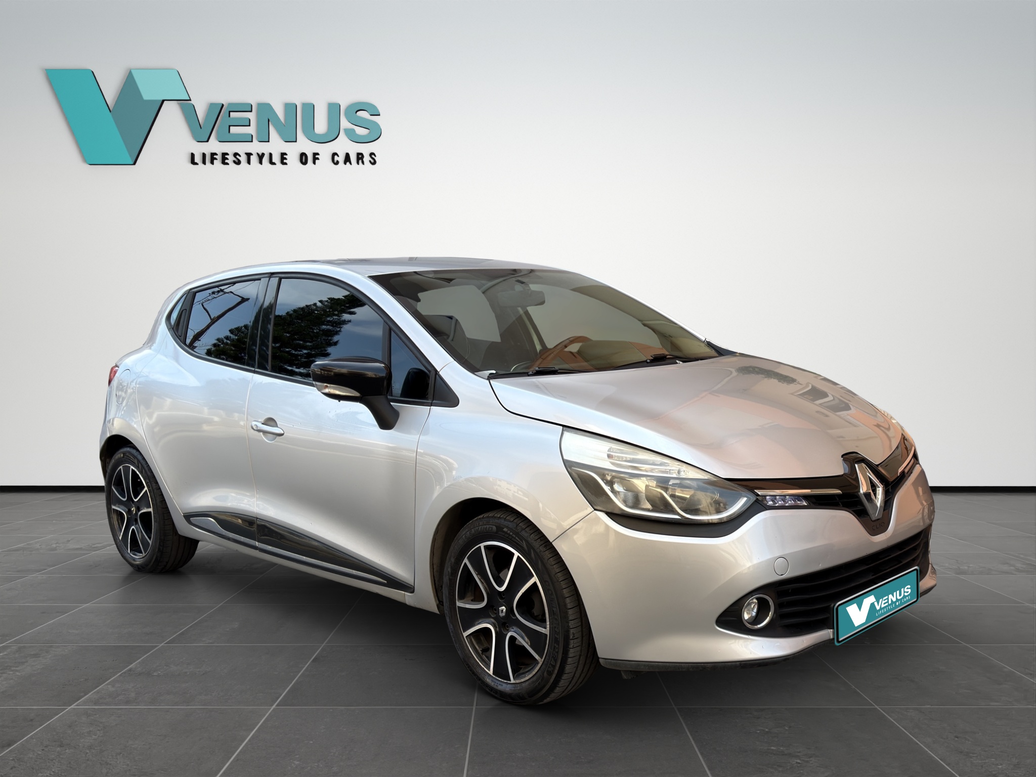 Renault Clio dCi Diesel 2016 - 2