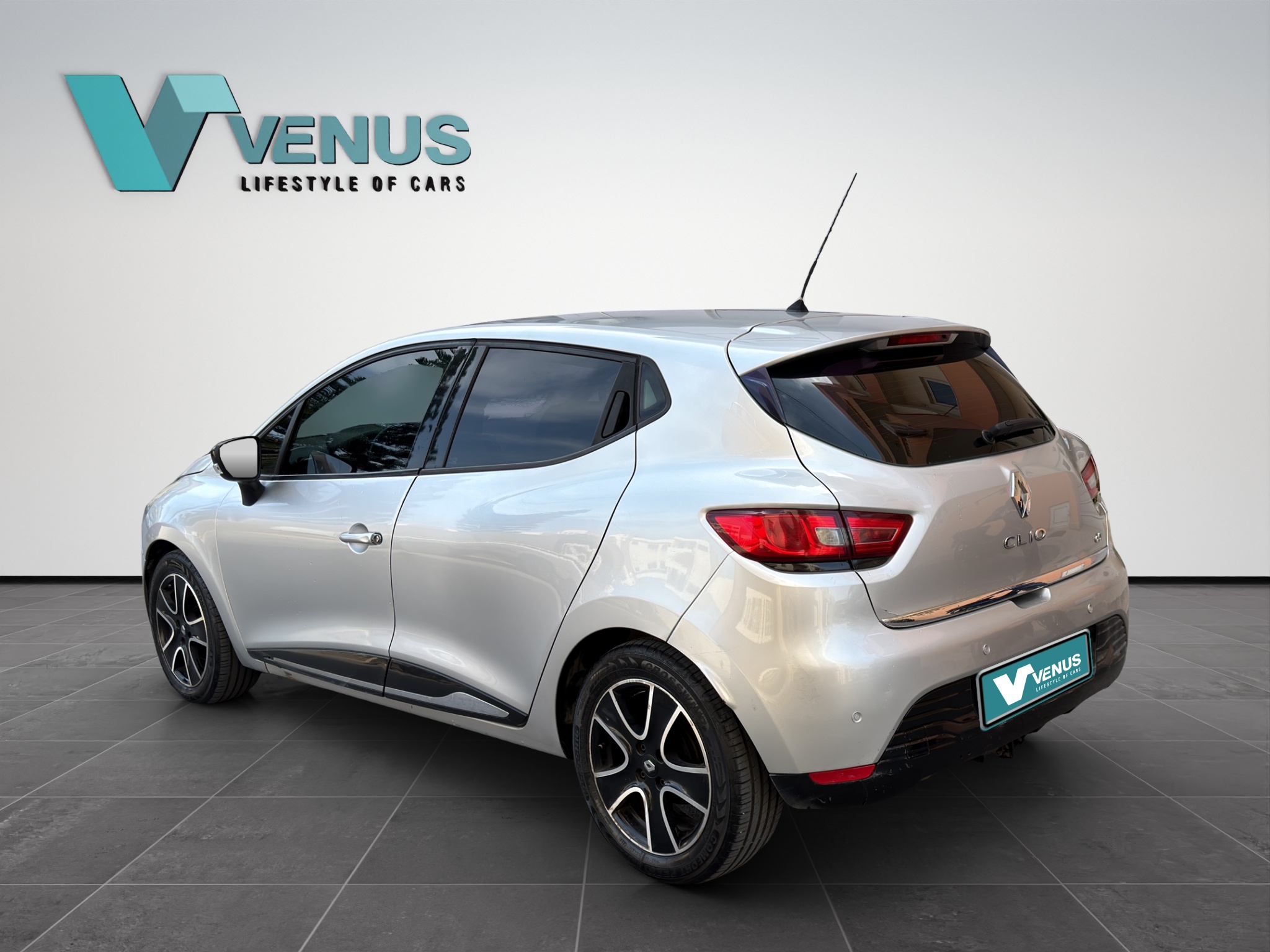 Renault Clio dCi Diesel 2016 - 3