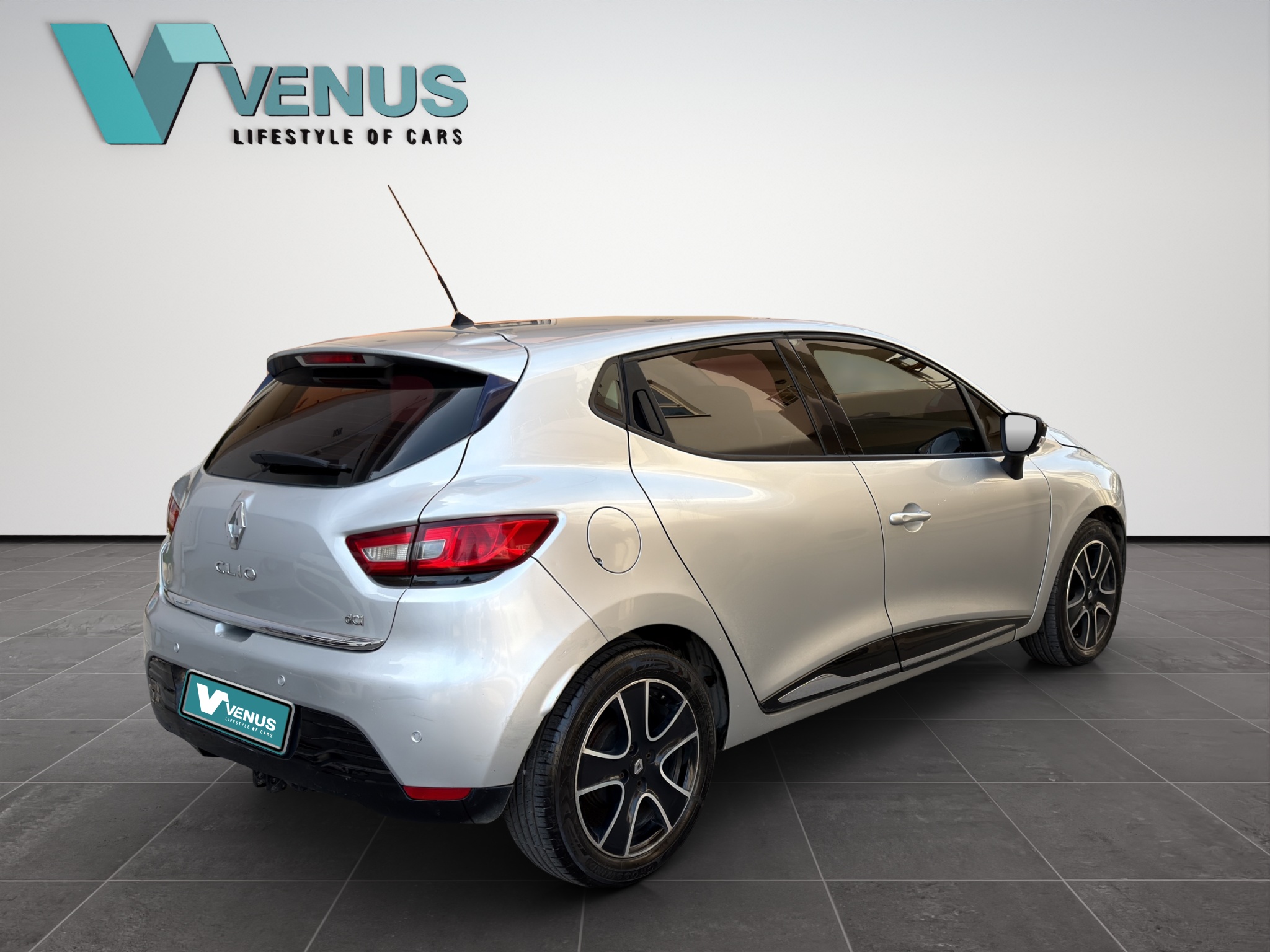 Renault Clio dCi Diesel 2016 - 4