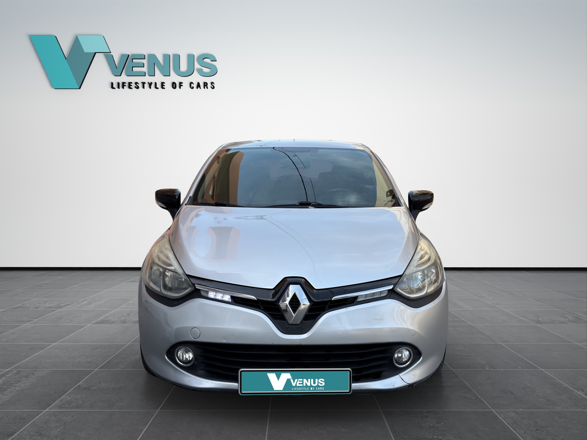 Renault Clio dCi Diesel 2016 - 5