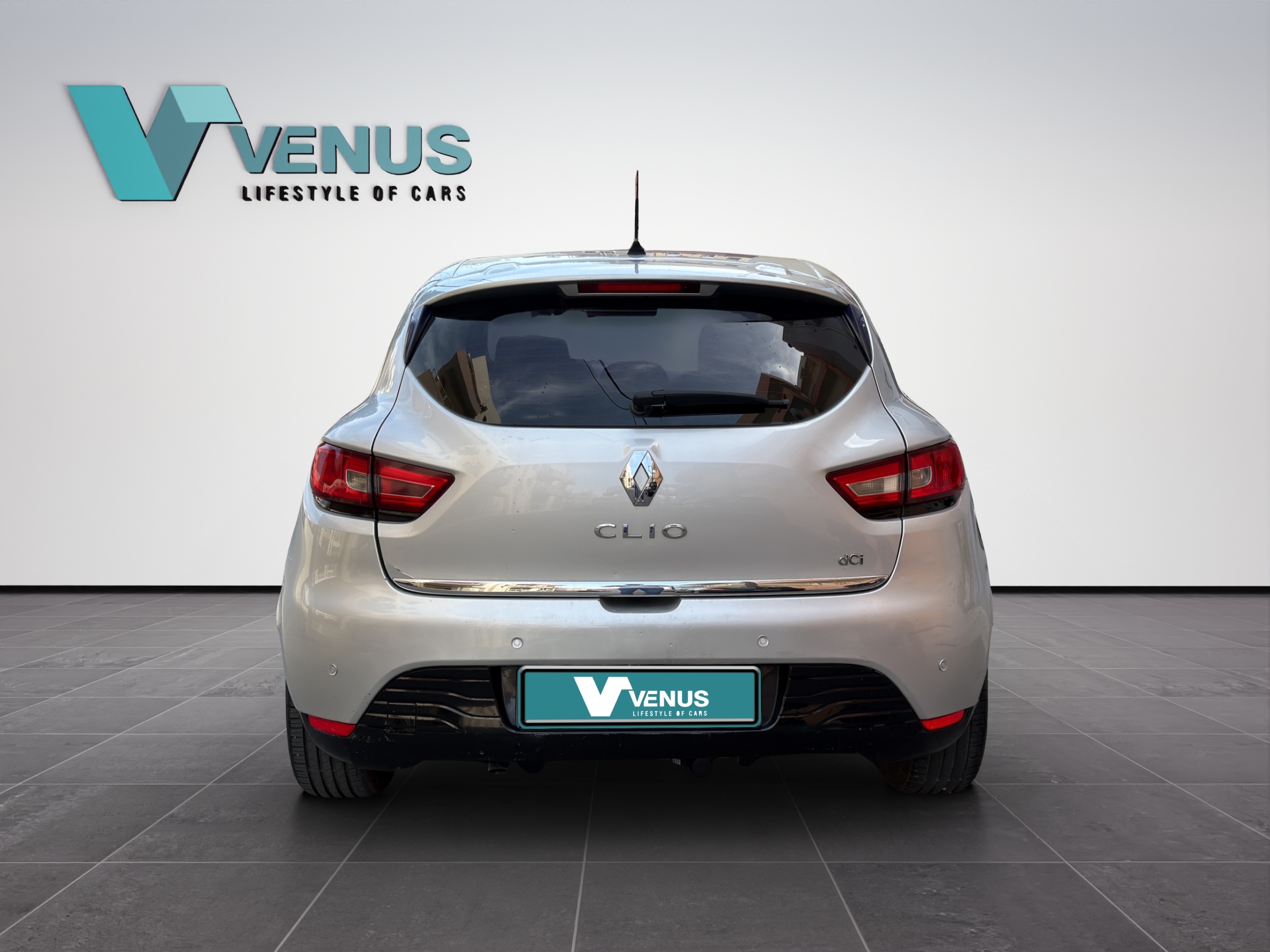 Renault Clio dCi Diesel 2016 - 6