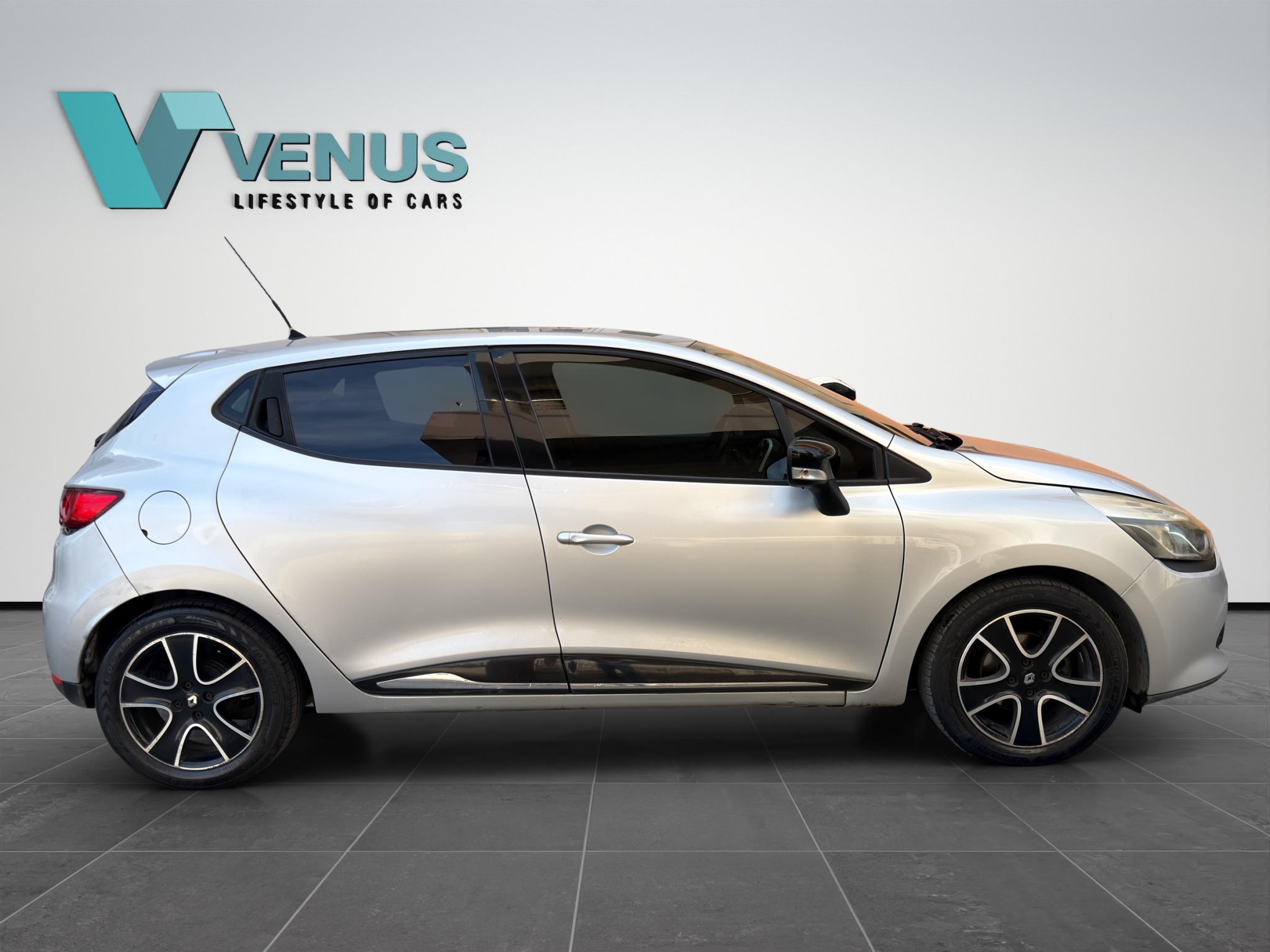 Renault Clio dCi Diesel 2016 - 7