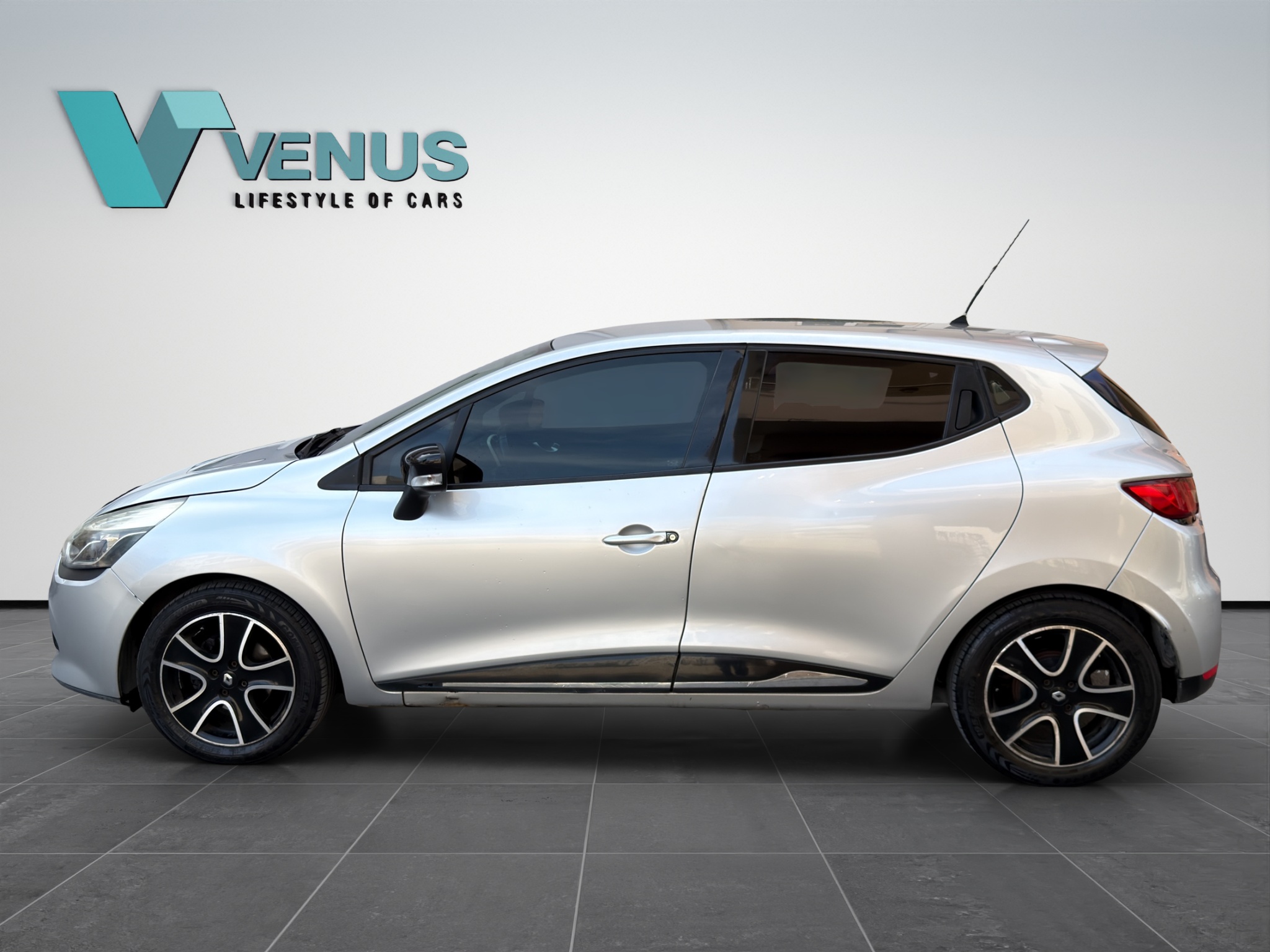Renault Clio dCi Diesel 2016 - 8