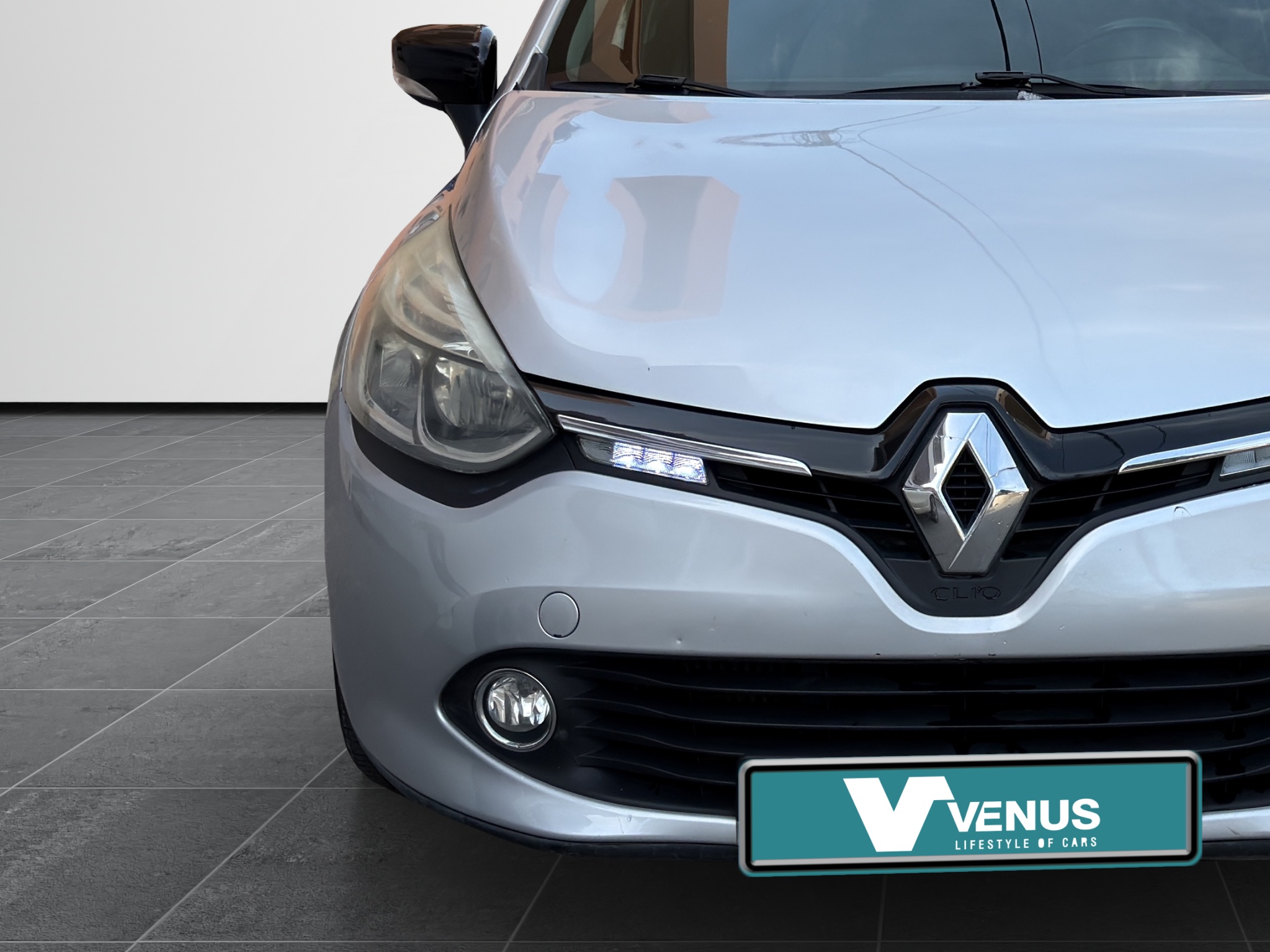 Renault Clio dCi Diesel 2016 - 9