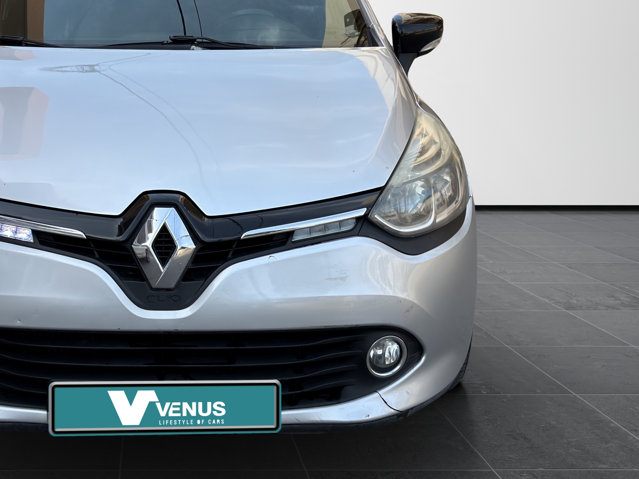 Renault Clio dCi Diesel 2016 - 10