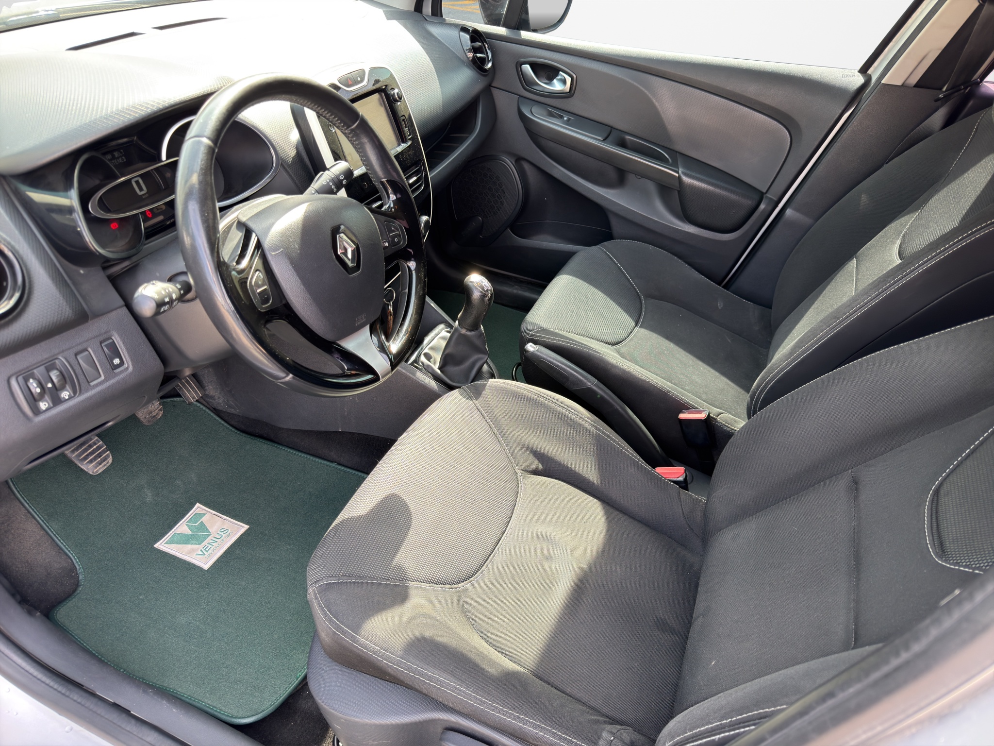 Renault Clio dCi Diesel 2016 - 11