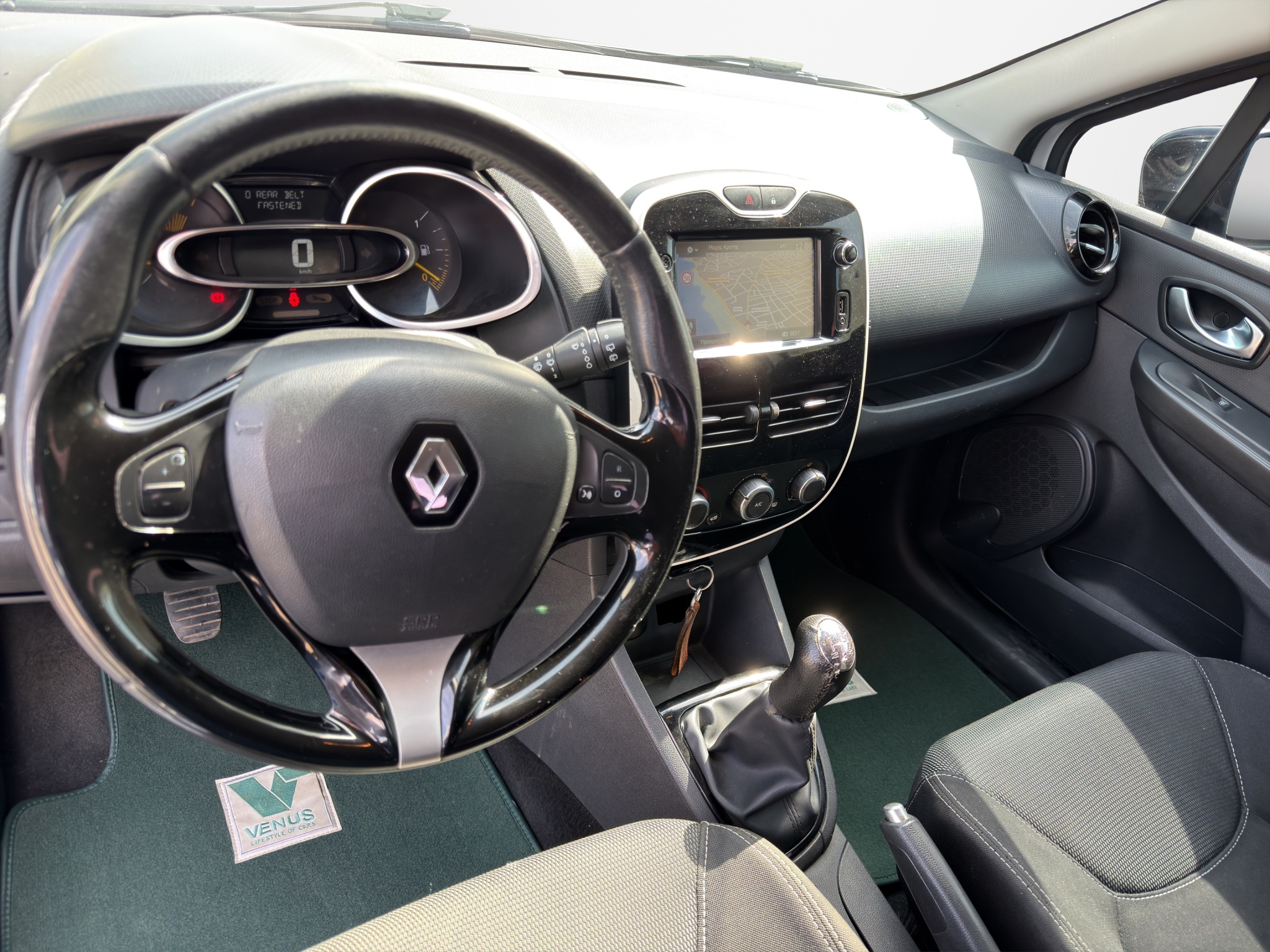 Renault Clio dCi Diesel 2016 - 12