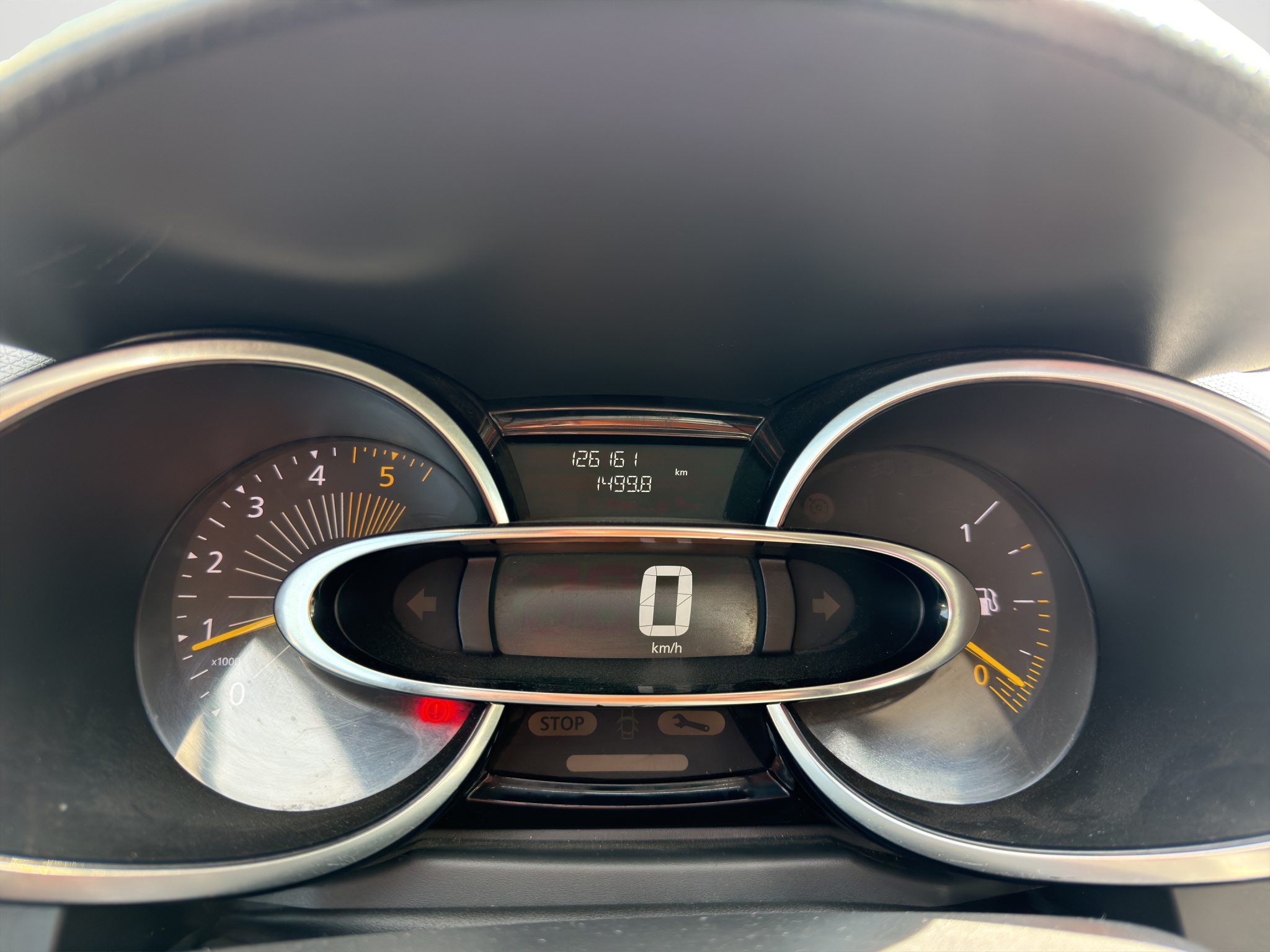 Renault Clio dCi Diesel 2016 - 13