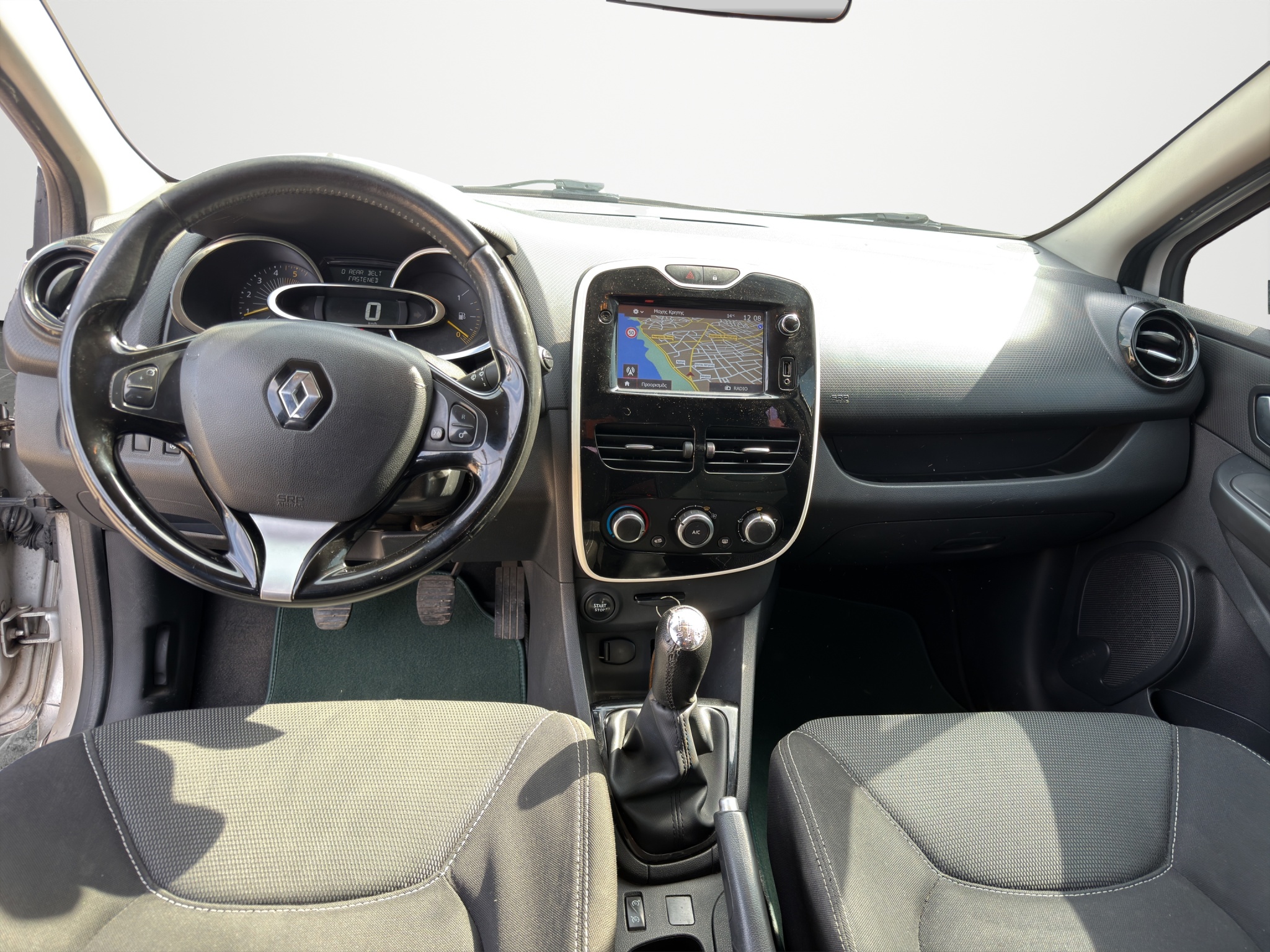 Renault Clio dCi Diesel 2016 - 16