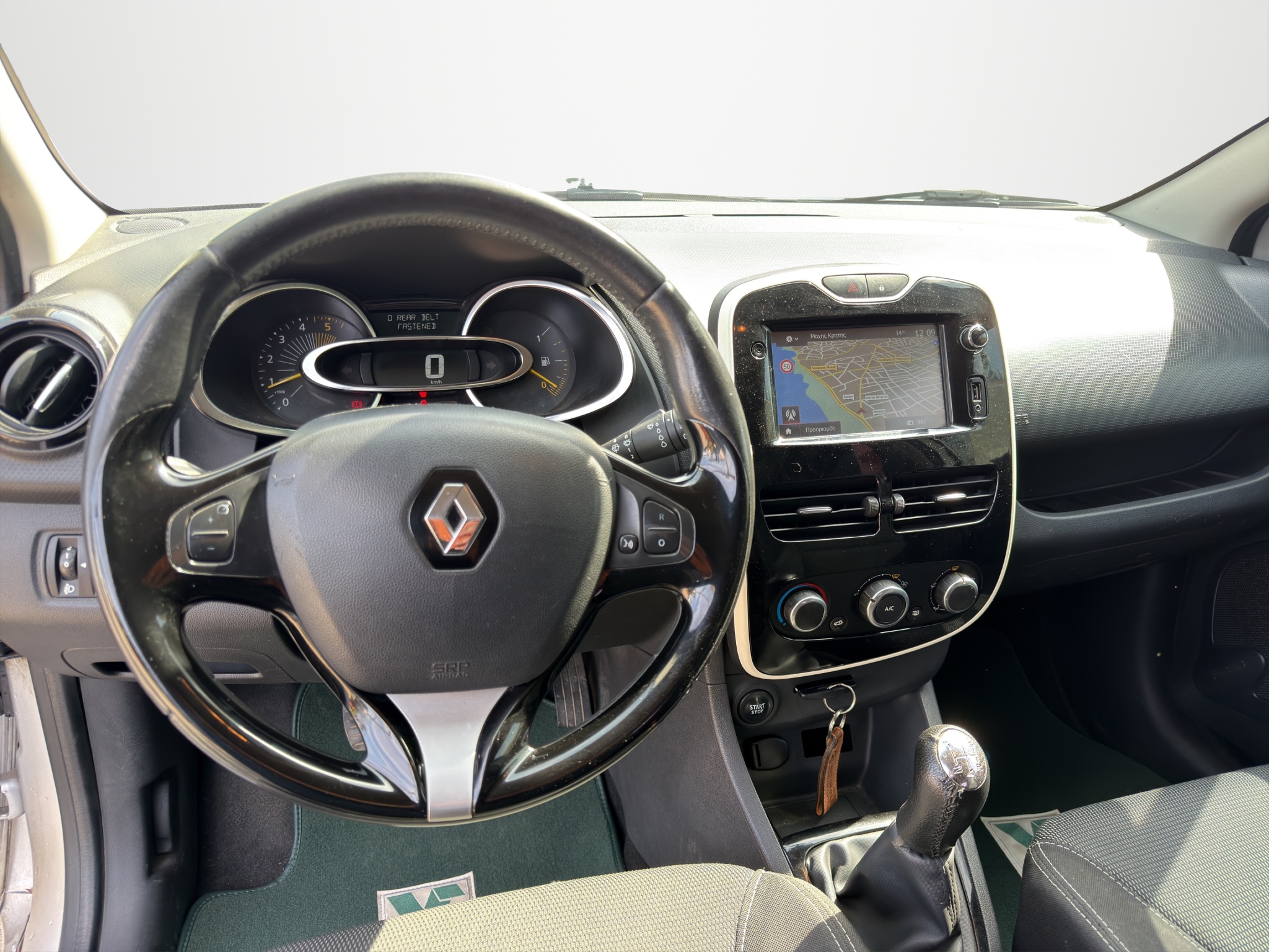 Renault Clio dCi Diesel 2016 - 17