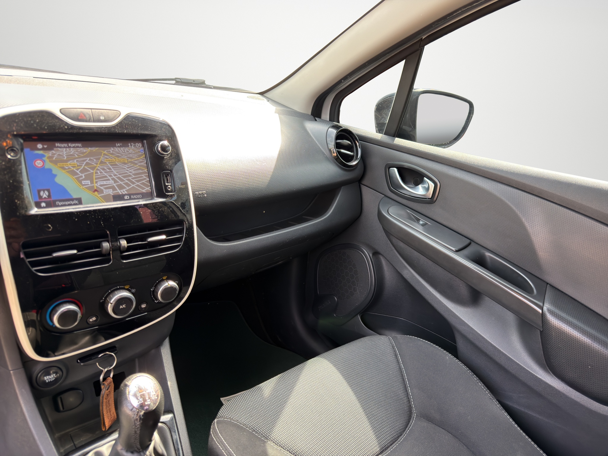 Renault Clio dCi Diesel 2016 - 18