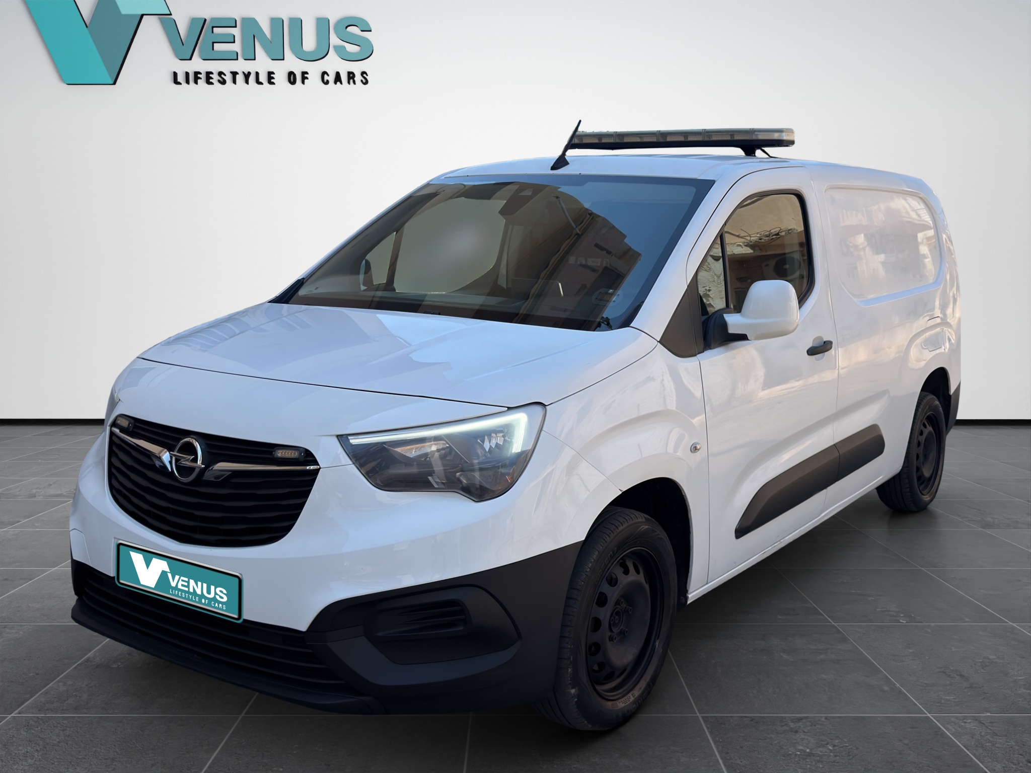 Opel Combo Van Diesel CDI 2019 - 