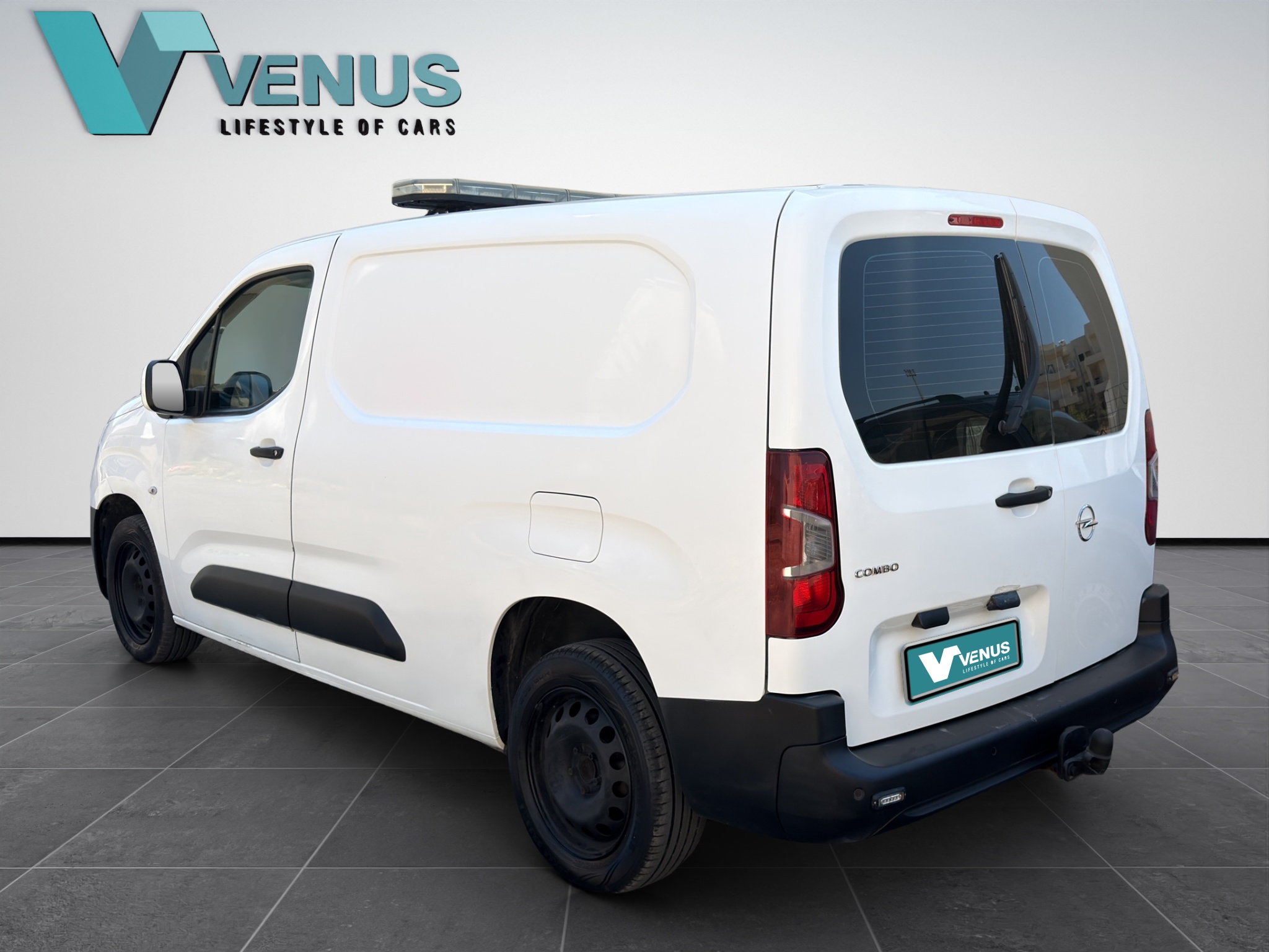 Opel Combo Van Diesel CDI 2019 - 3