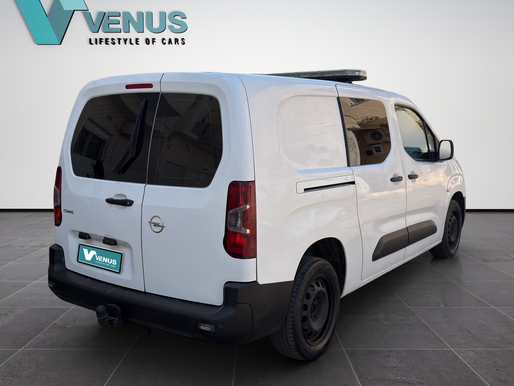 Opel Combo Van Diesel CDI 2019 - 4
