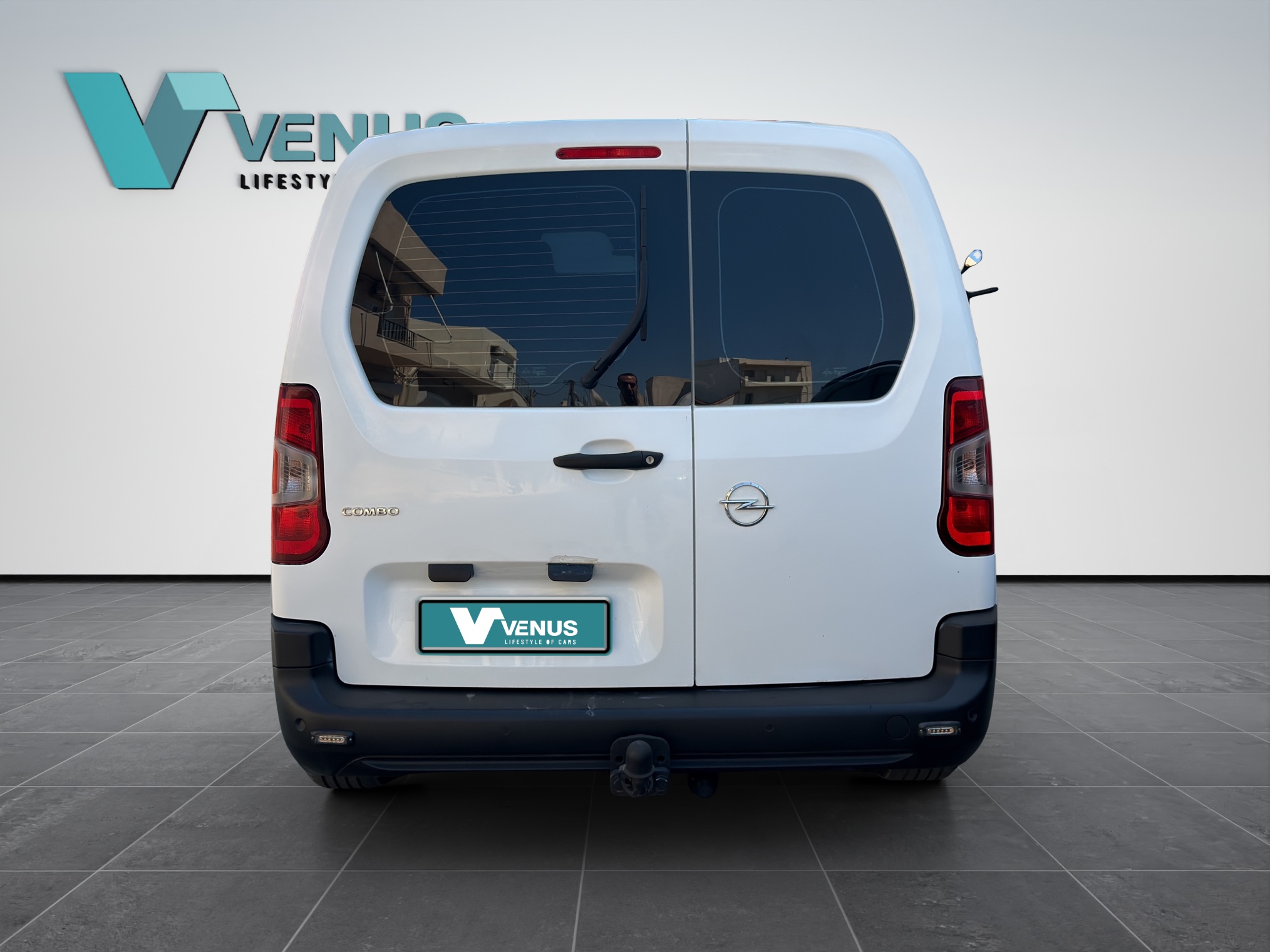 Opel Combo Van Diesel CDI 2019 - 6
