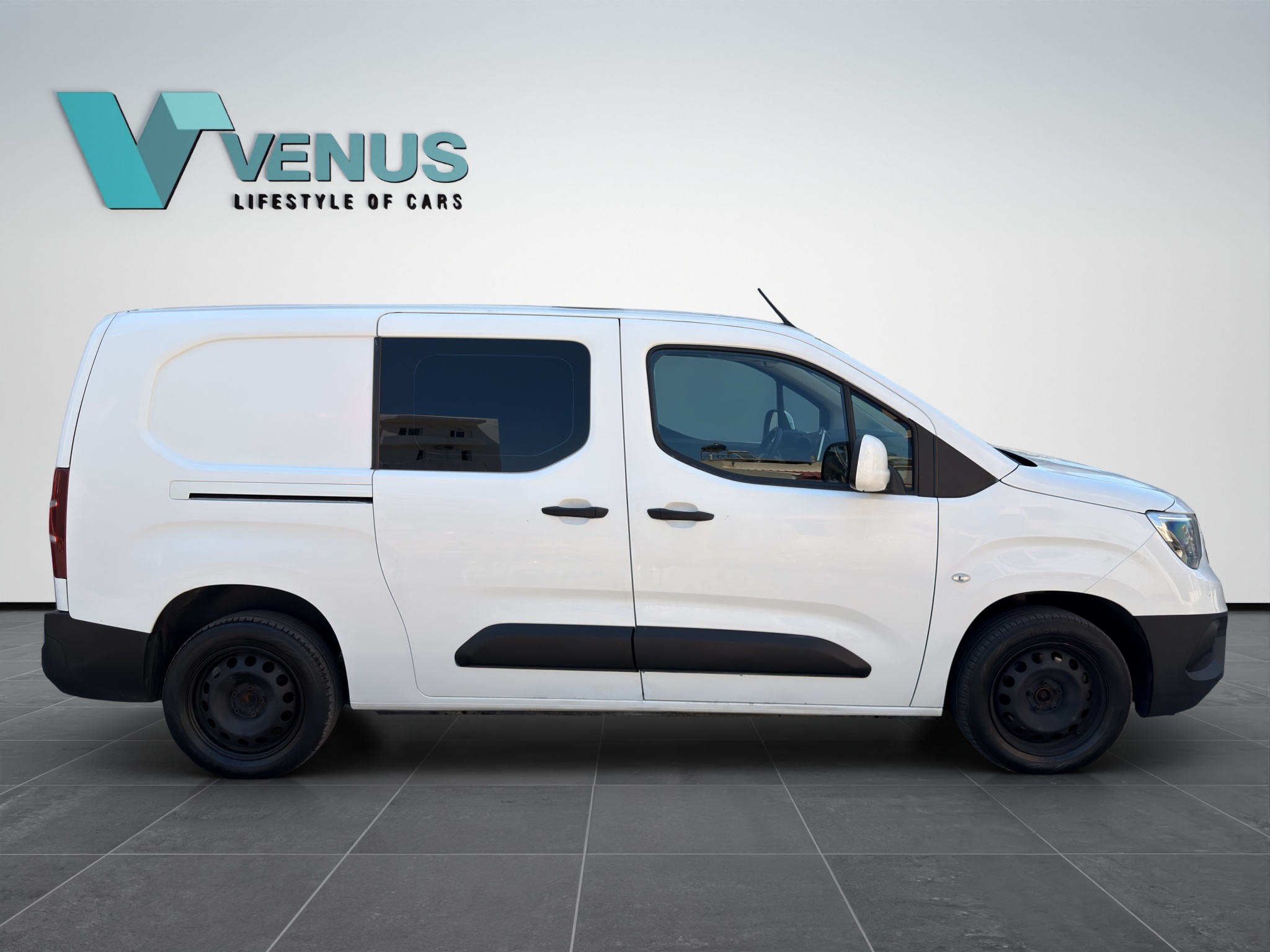 Opel Combo Van Diesel CDI 2019 - 7