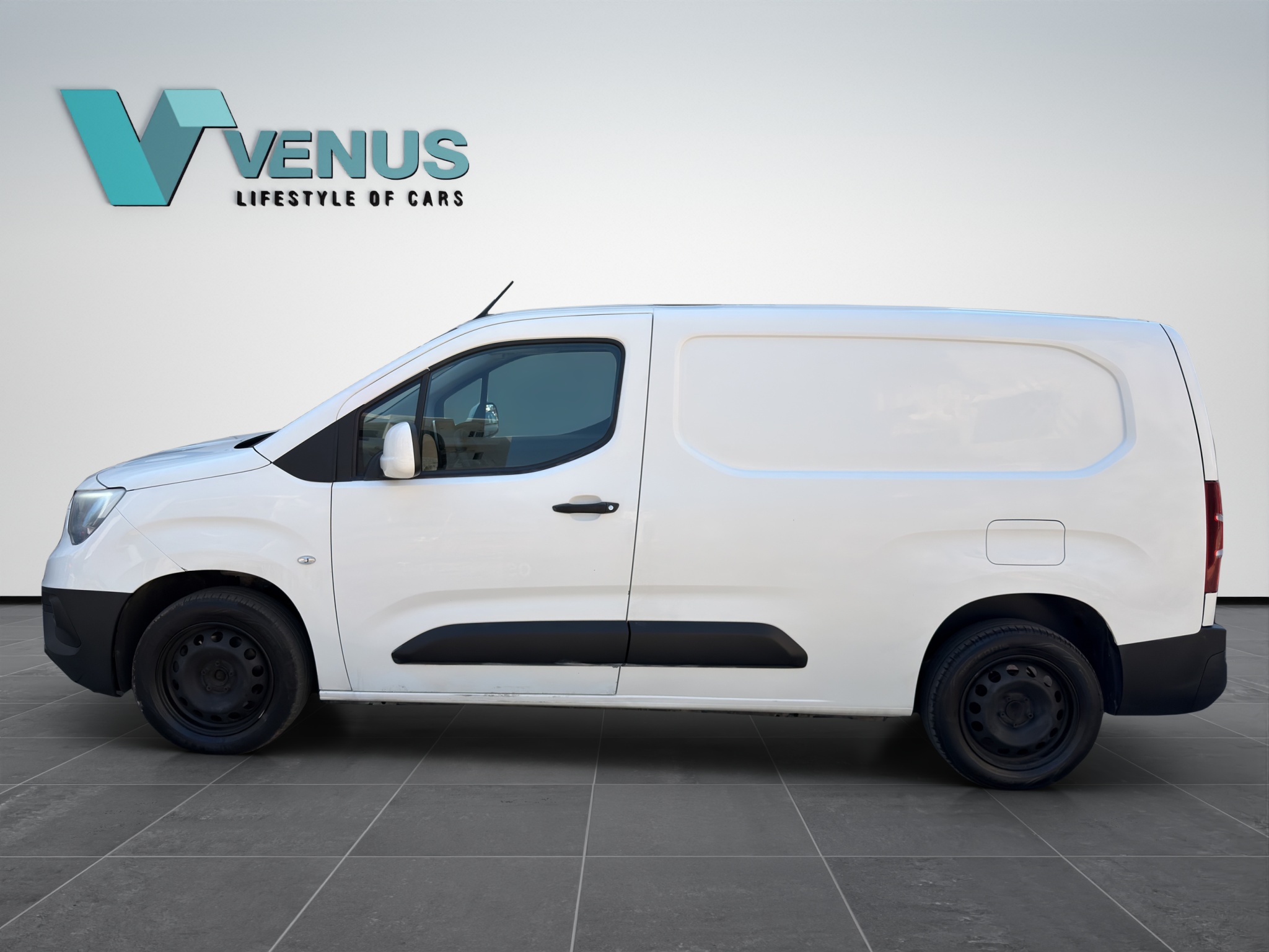 Opel Combo Van Diesel CDI 2019 - 8