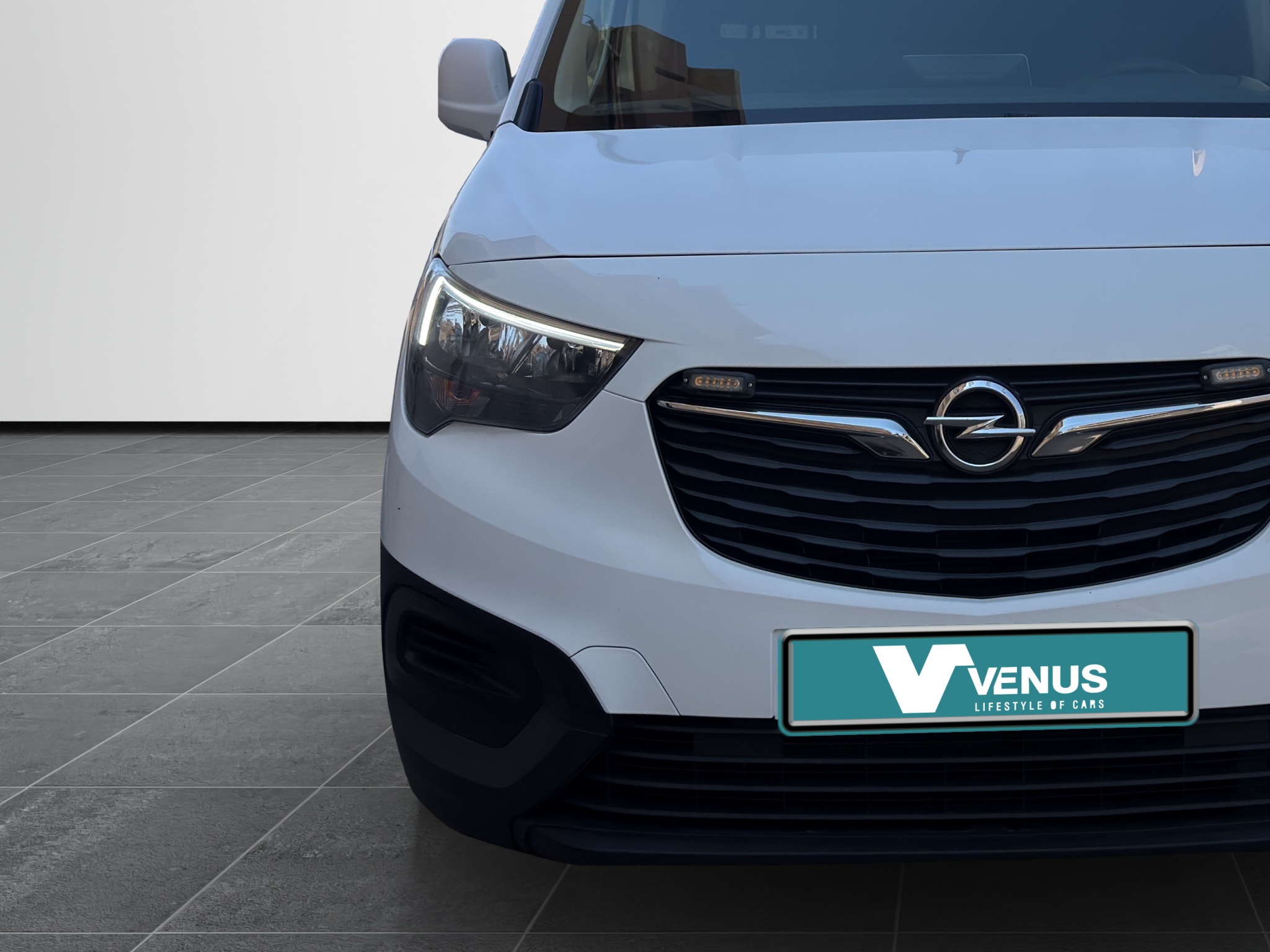Opel Combo Van Diesel CDI 2019 - 9