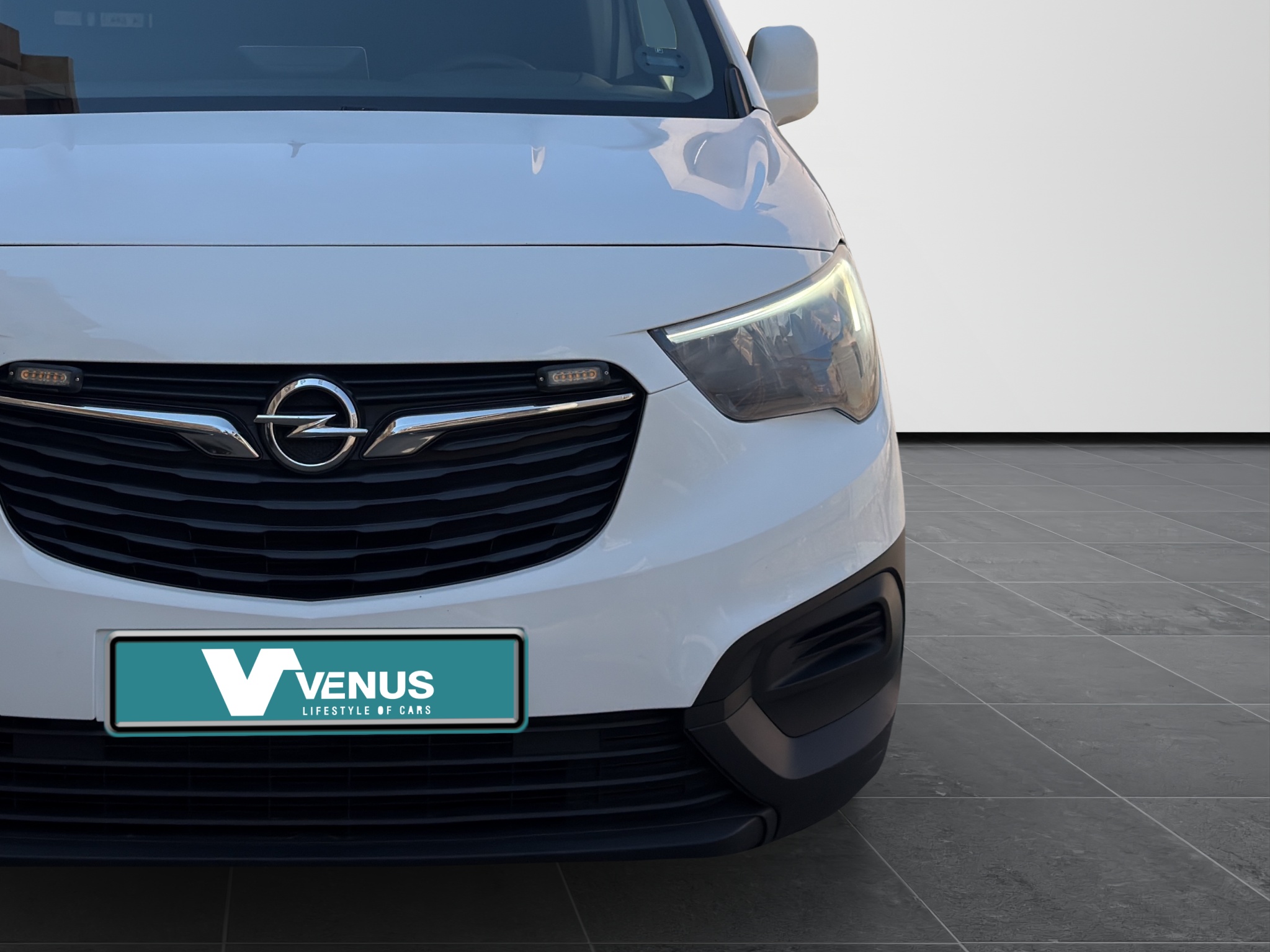 Opel Combo Van Diesel CDI 2019 - 10