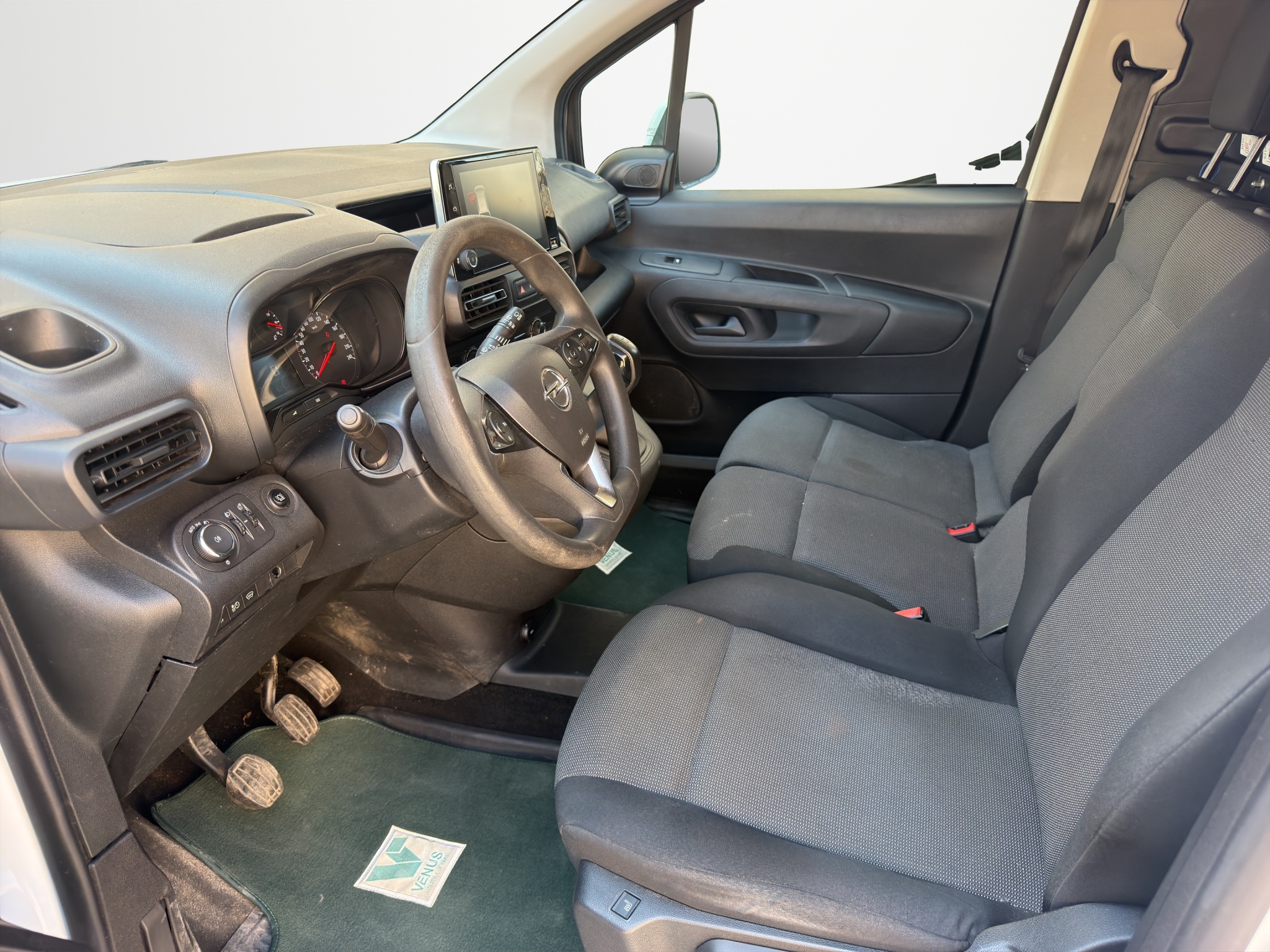 Opel Combo Van Diesel CDI 2019 - 11