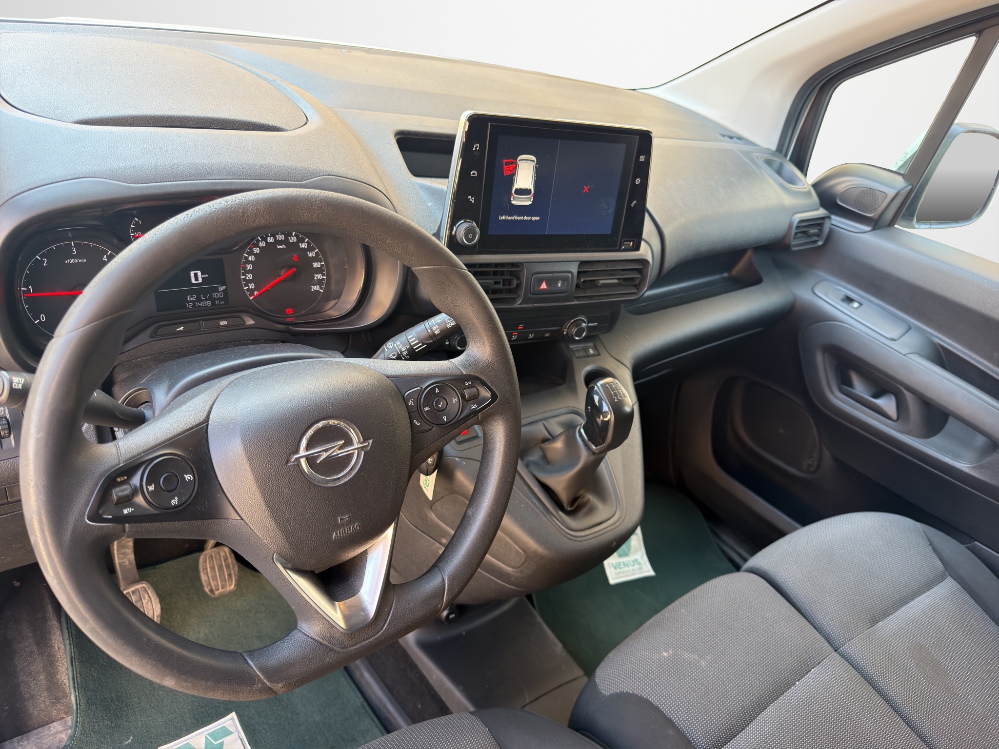 Opel Combo Van Diesel CDI 2019 - 12