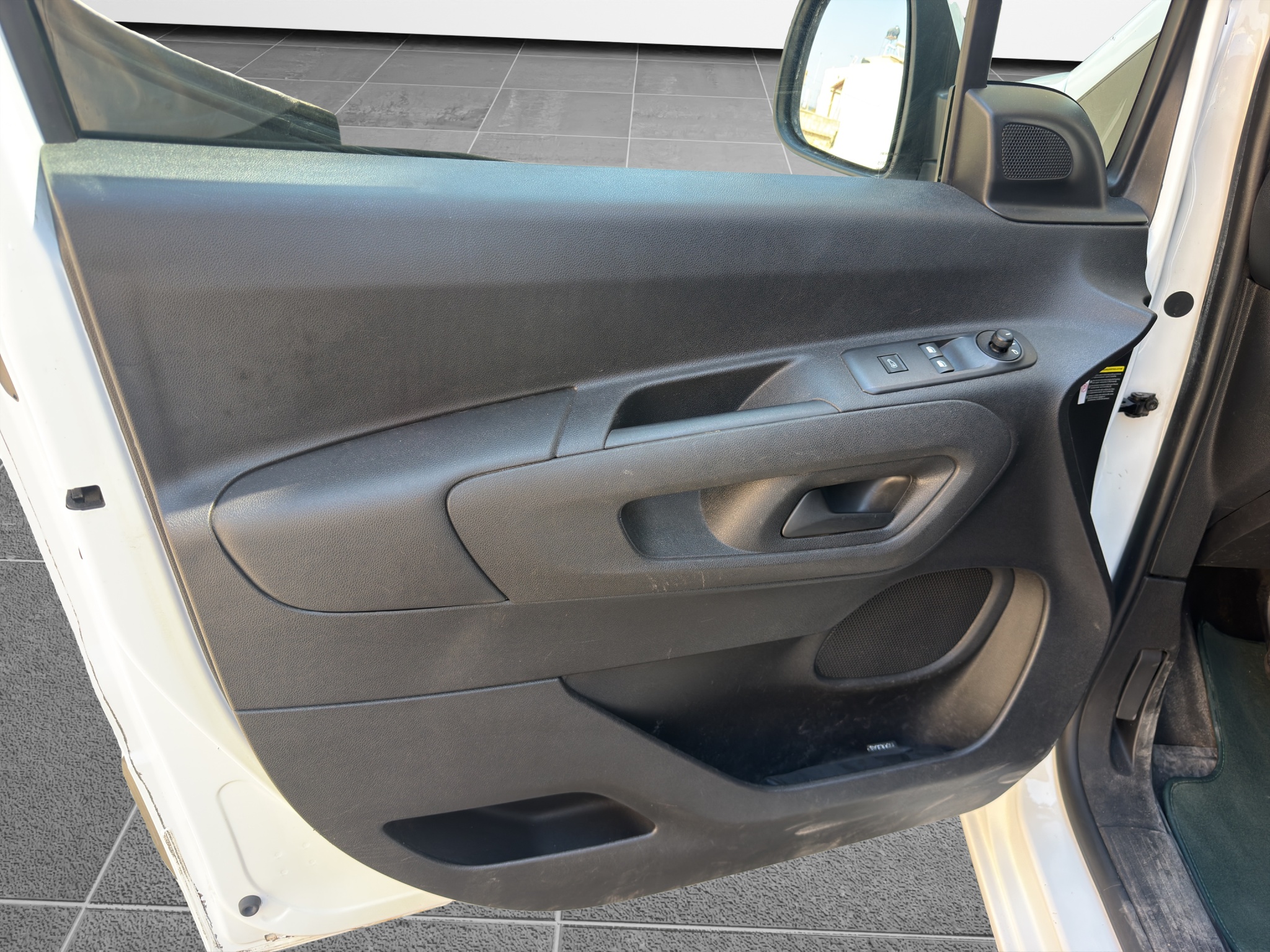 Opel Combo Van Diesel CDI 2019 - 14
