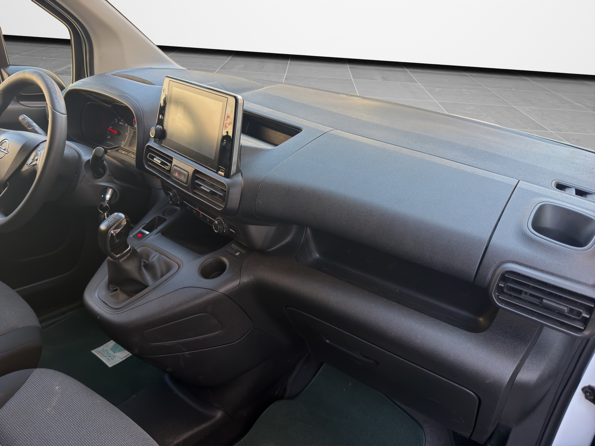 Opel Combo Van Diesel CDI 2019 - 16