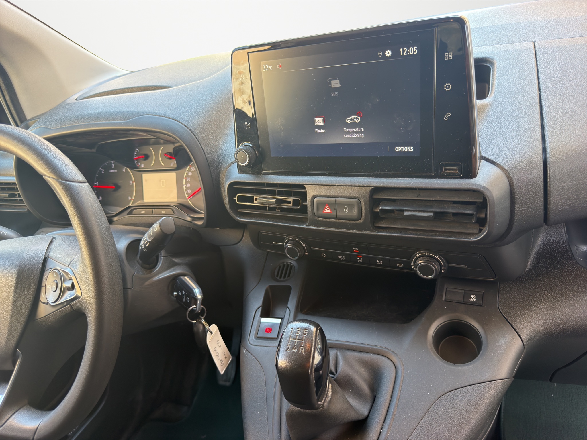 Opel Combo Van Diesel CDI 2019 - 17