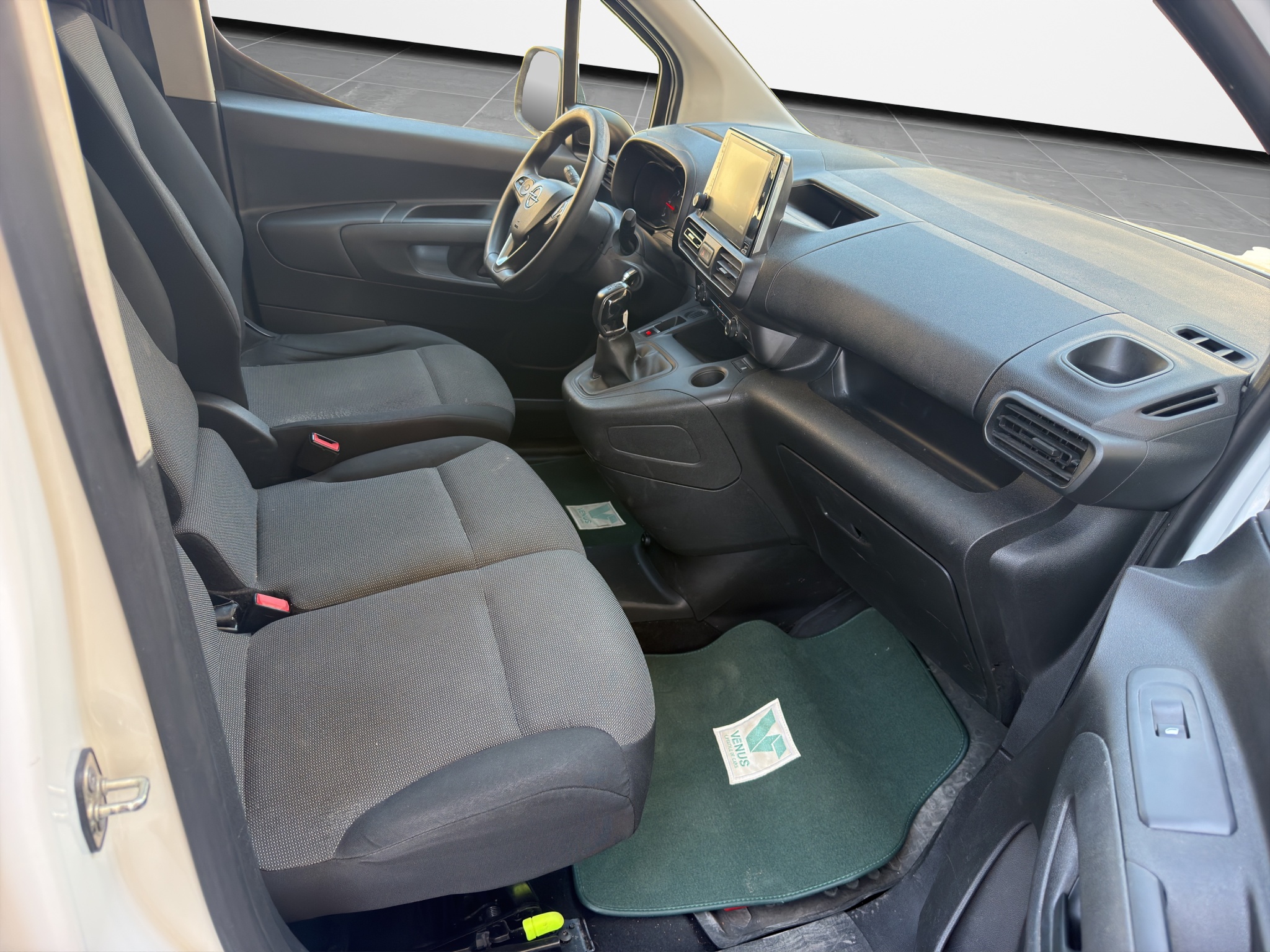 Opel Combo Van Diesel CDI 2019 - 18