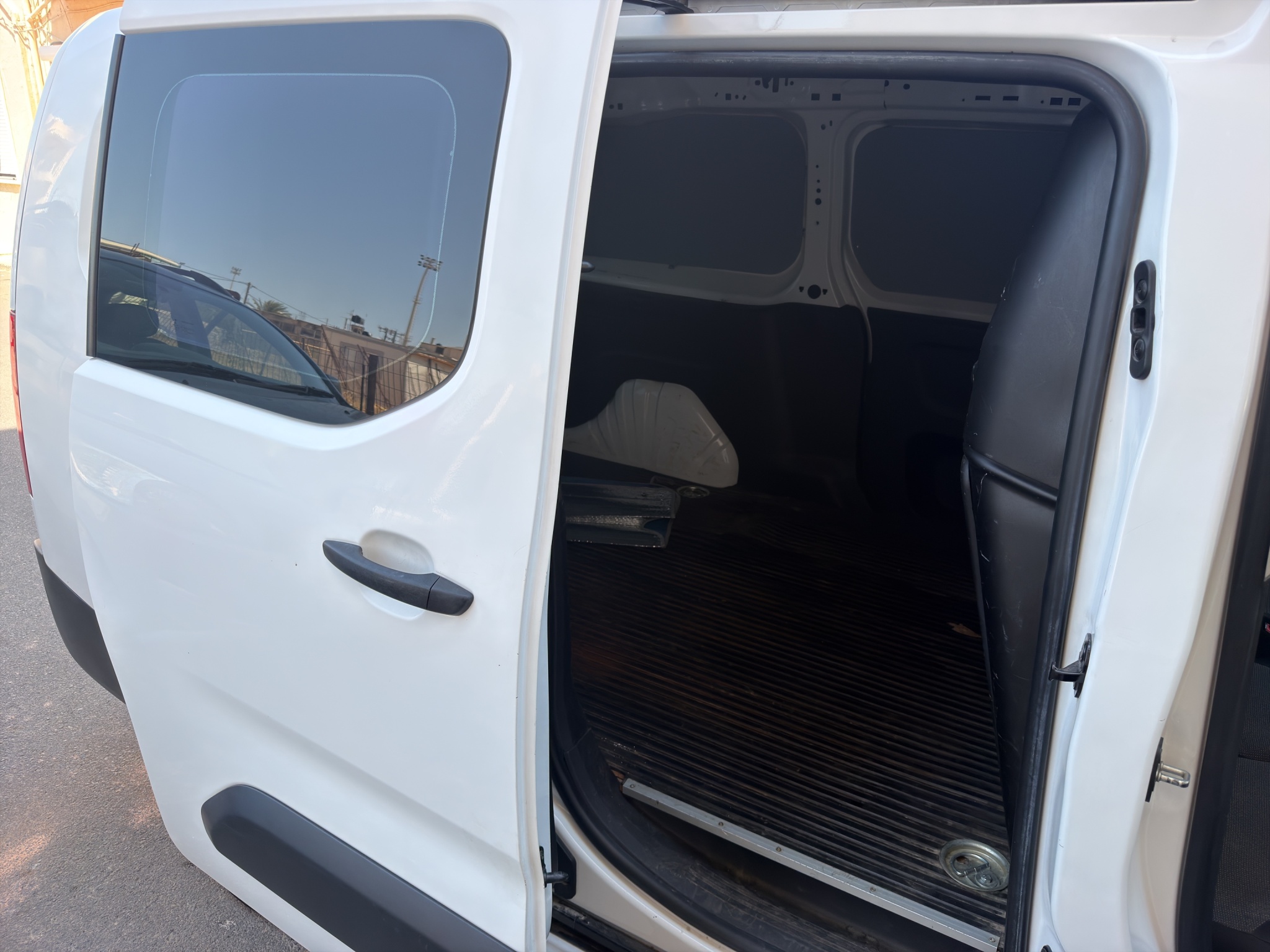 Opel Combo Van Diesel CDI 2019 - 19