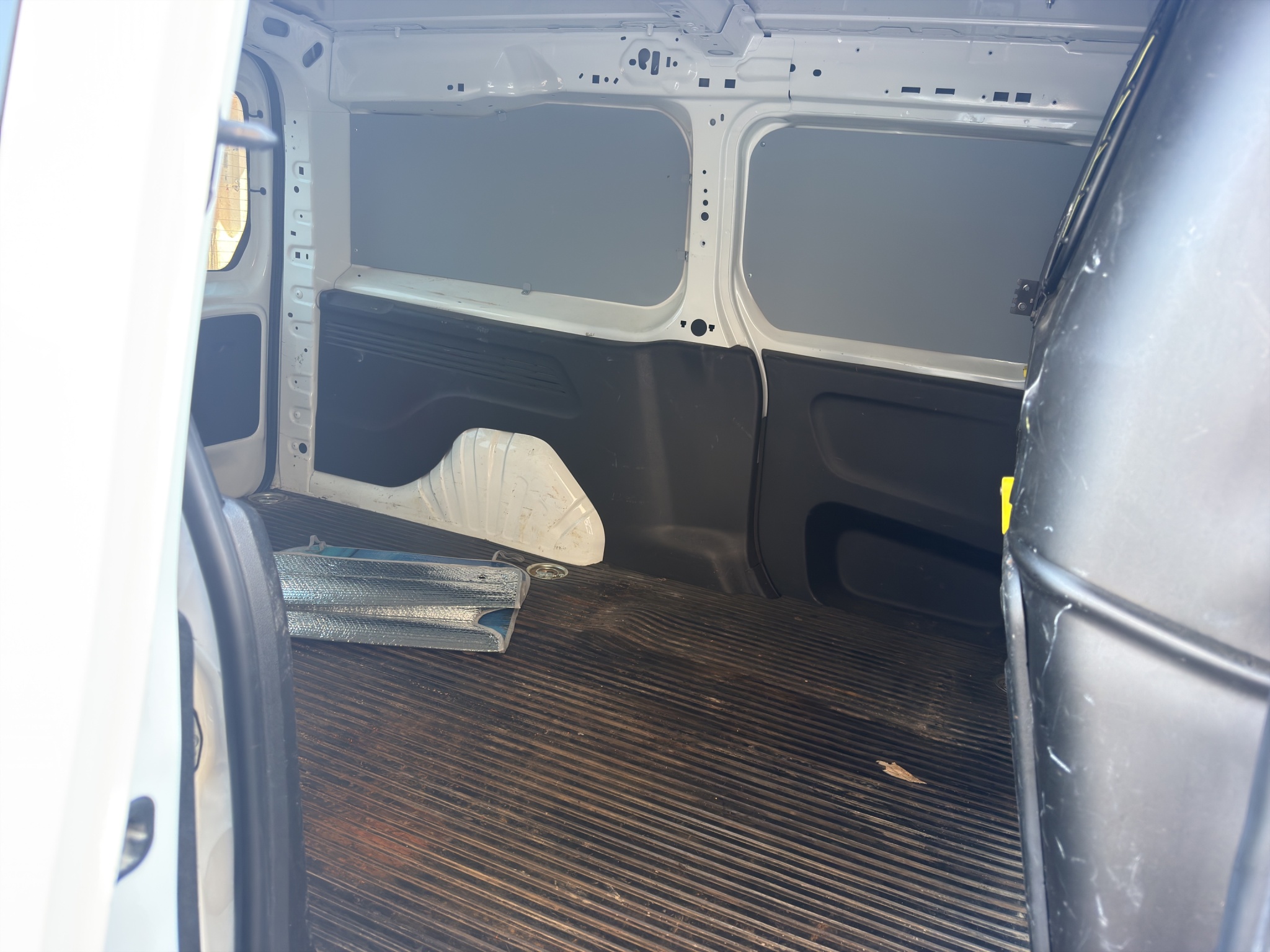 Opel Combo Van Diesel CDI 2019 - 20