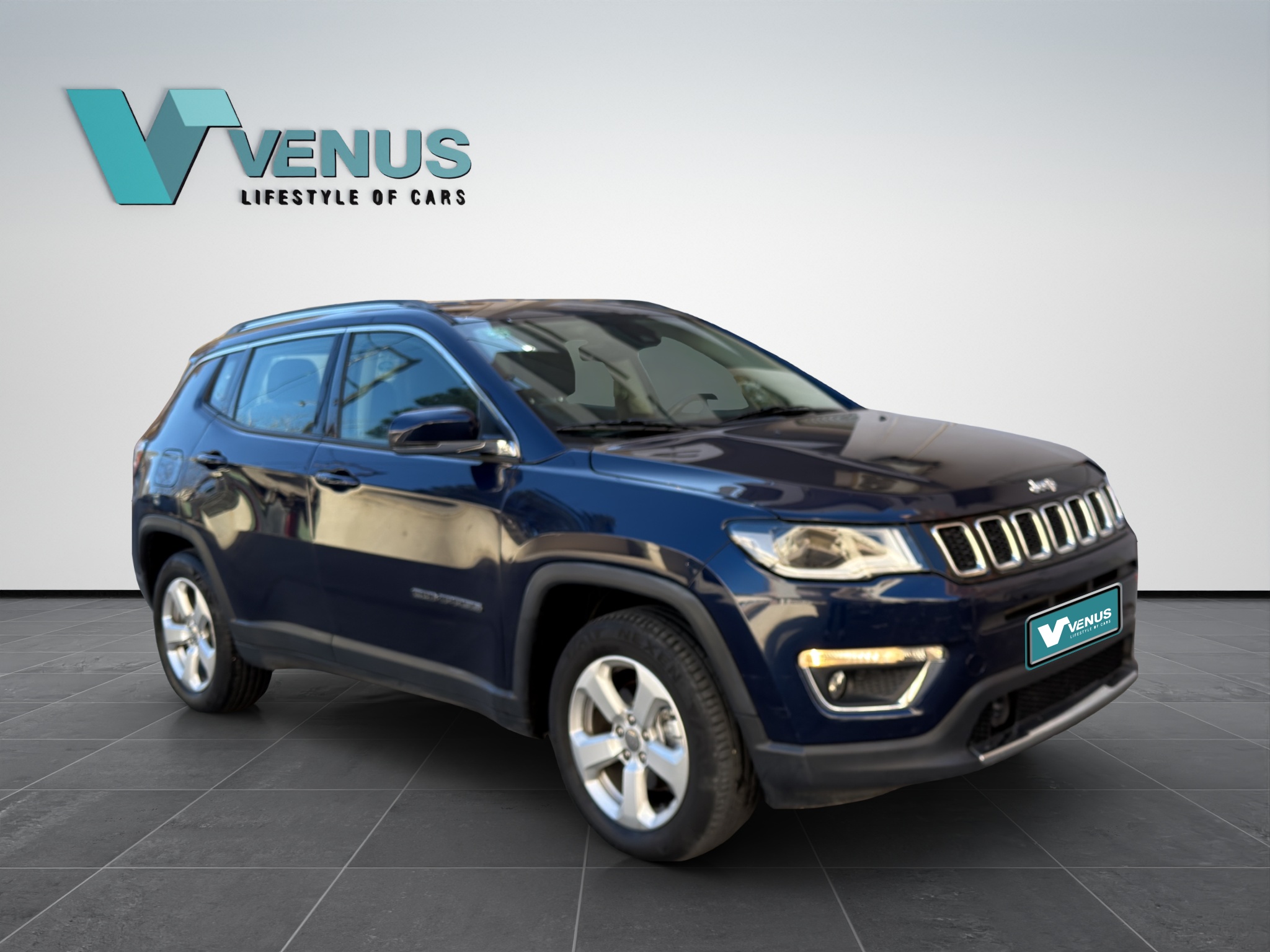 Jeep Compass Limited 1.6 Diesel 2018 - 2